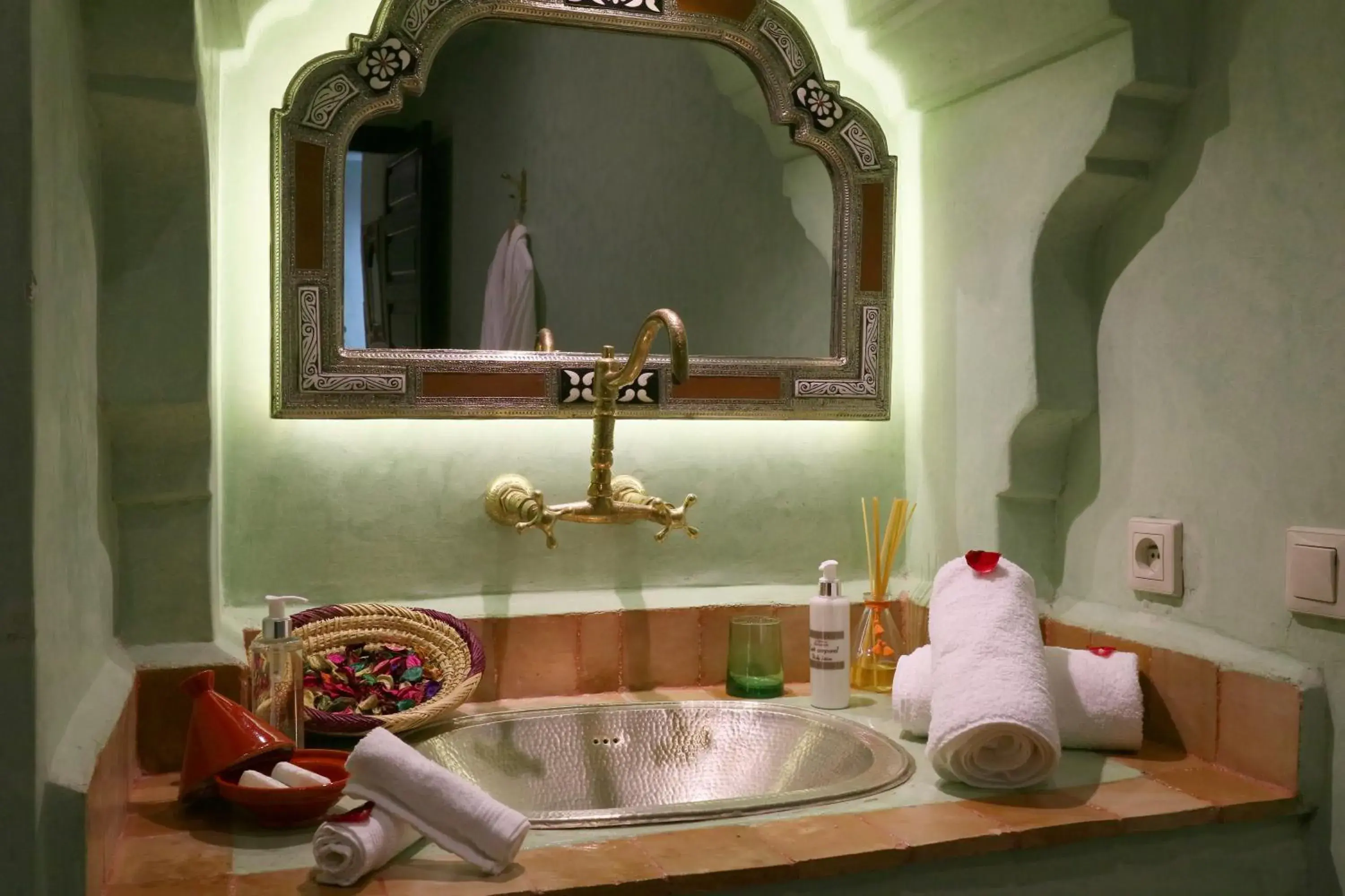 Superior Single Room in Riad Omara al Kasbah Superior Single Room in Riad Omara al Kasbah