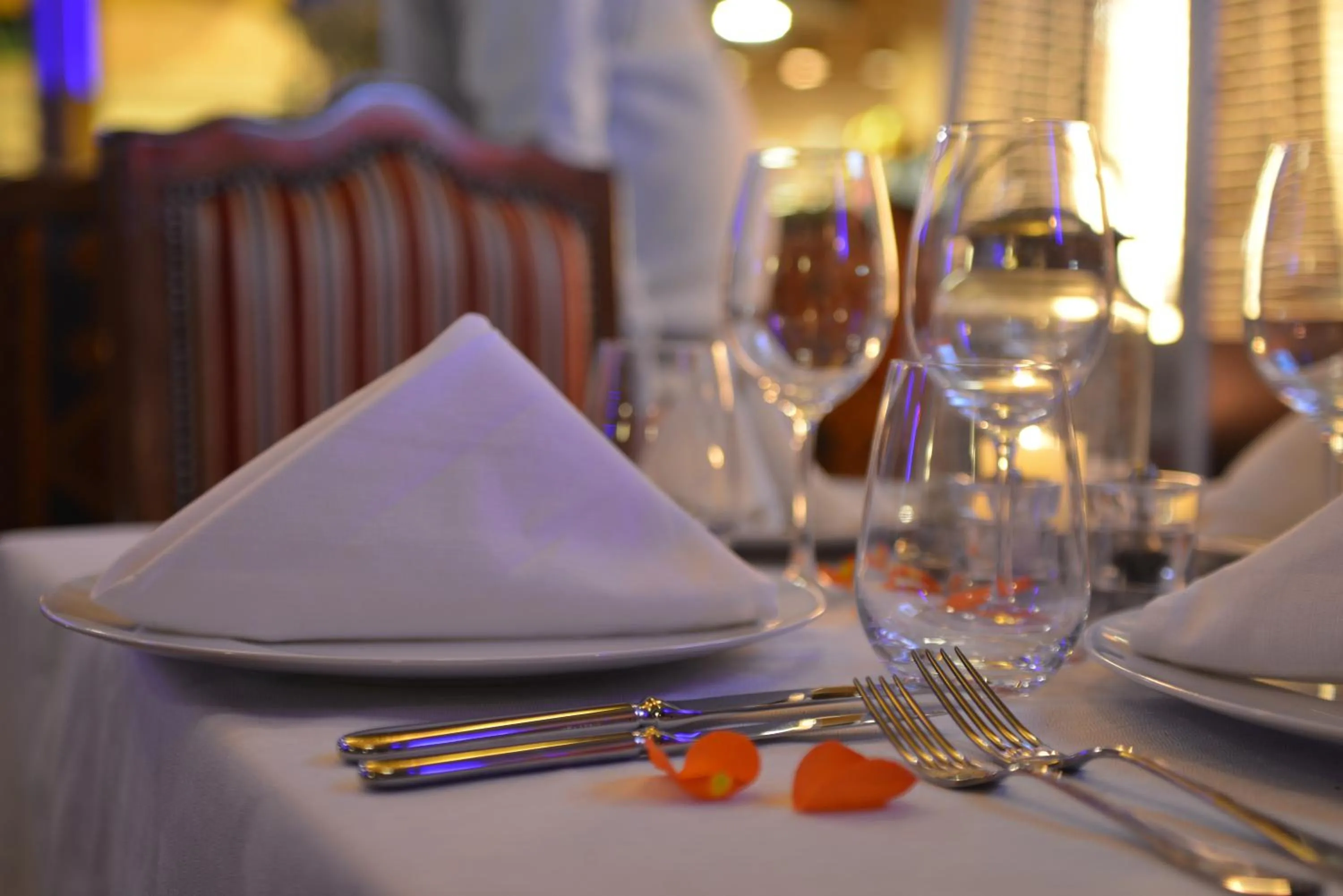 Breakfast in Riad Omara al Kasbah