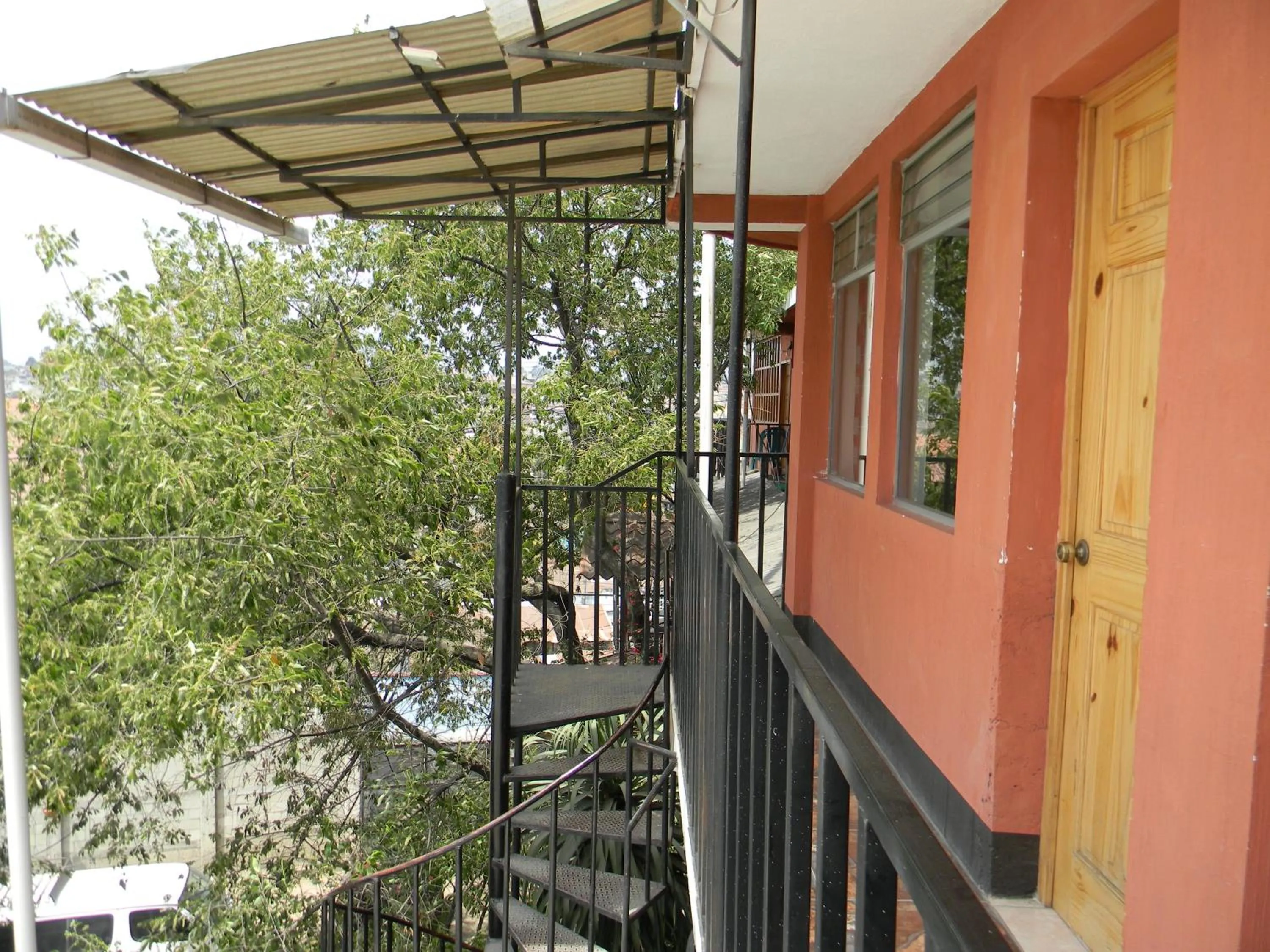 Studio Apartment - single occupancy in Casa Xelaju Apartments