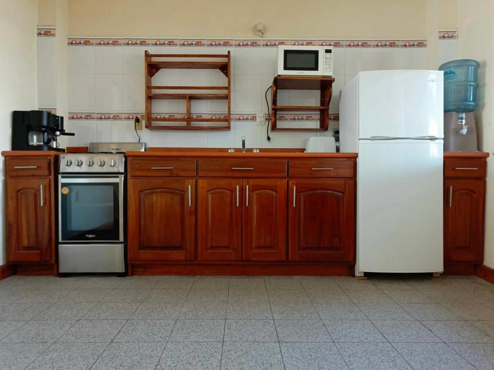 Two-Bedroom Apartment with City View in Casa Xelaju Apartments