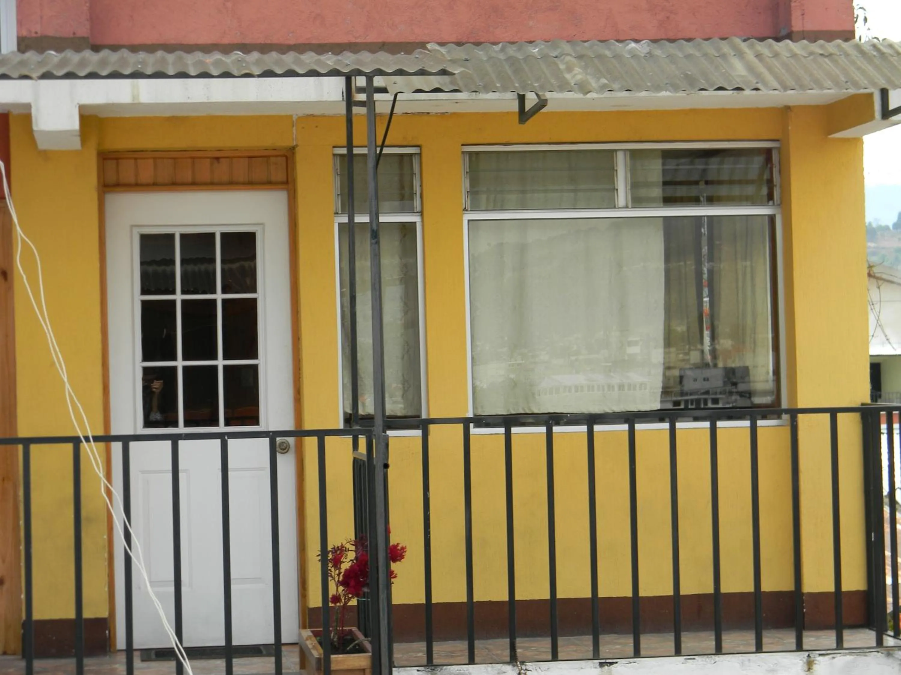 Apartment with Mountain View in Casa Xelaju Apartments
