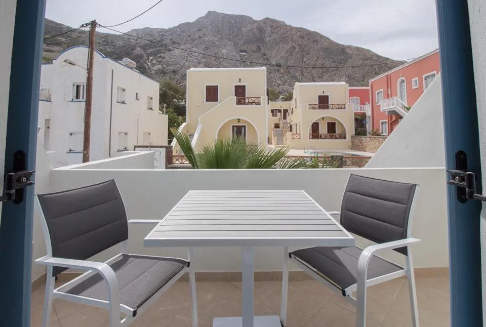 Balcony/Terrace in Sunray Lodgings