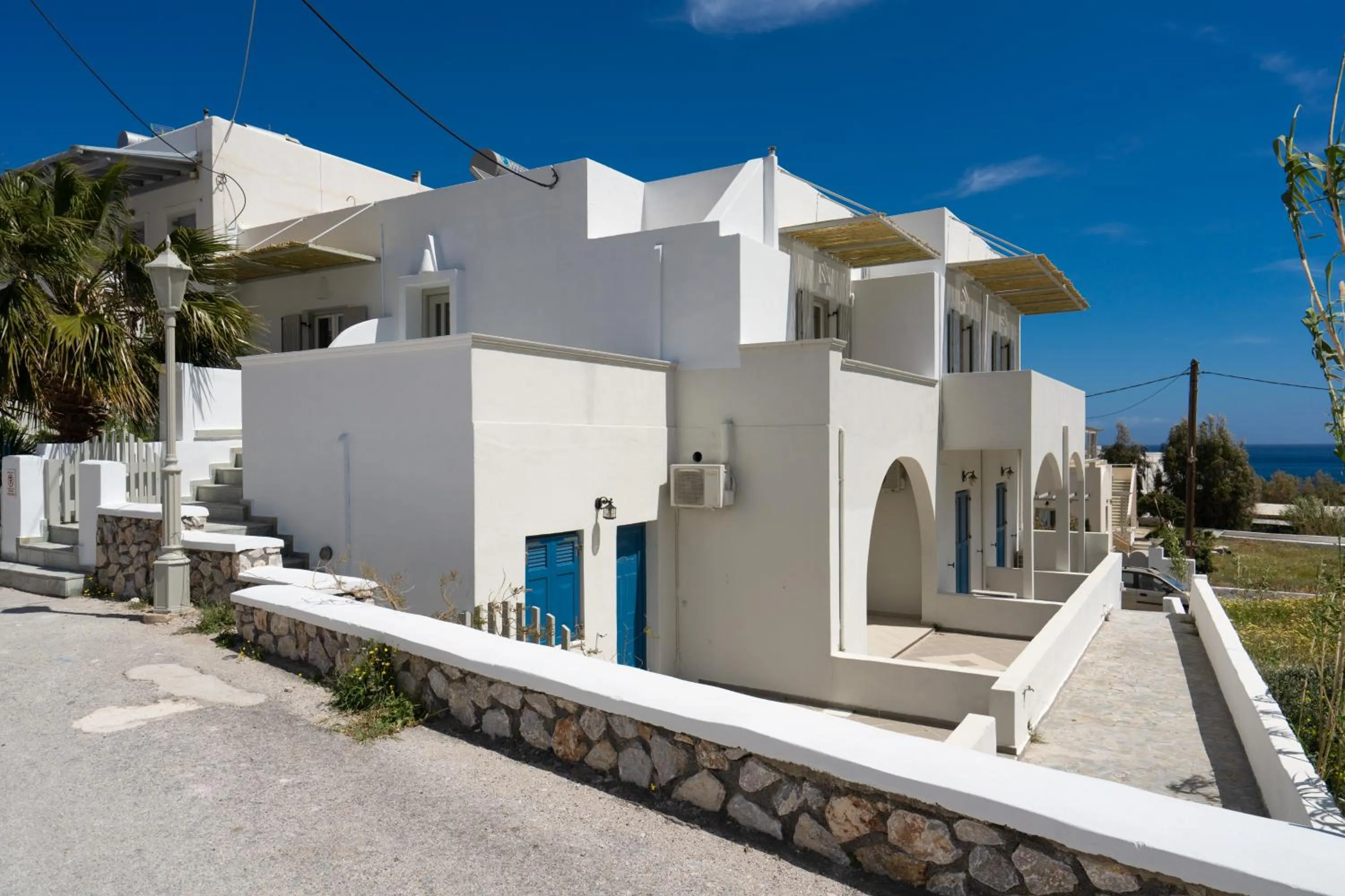 Property building in Sunray Lodgings