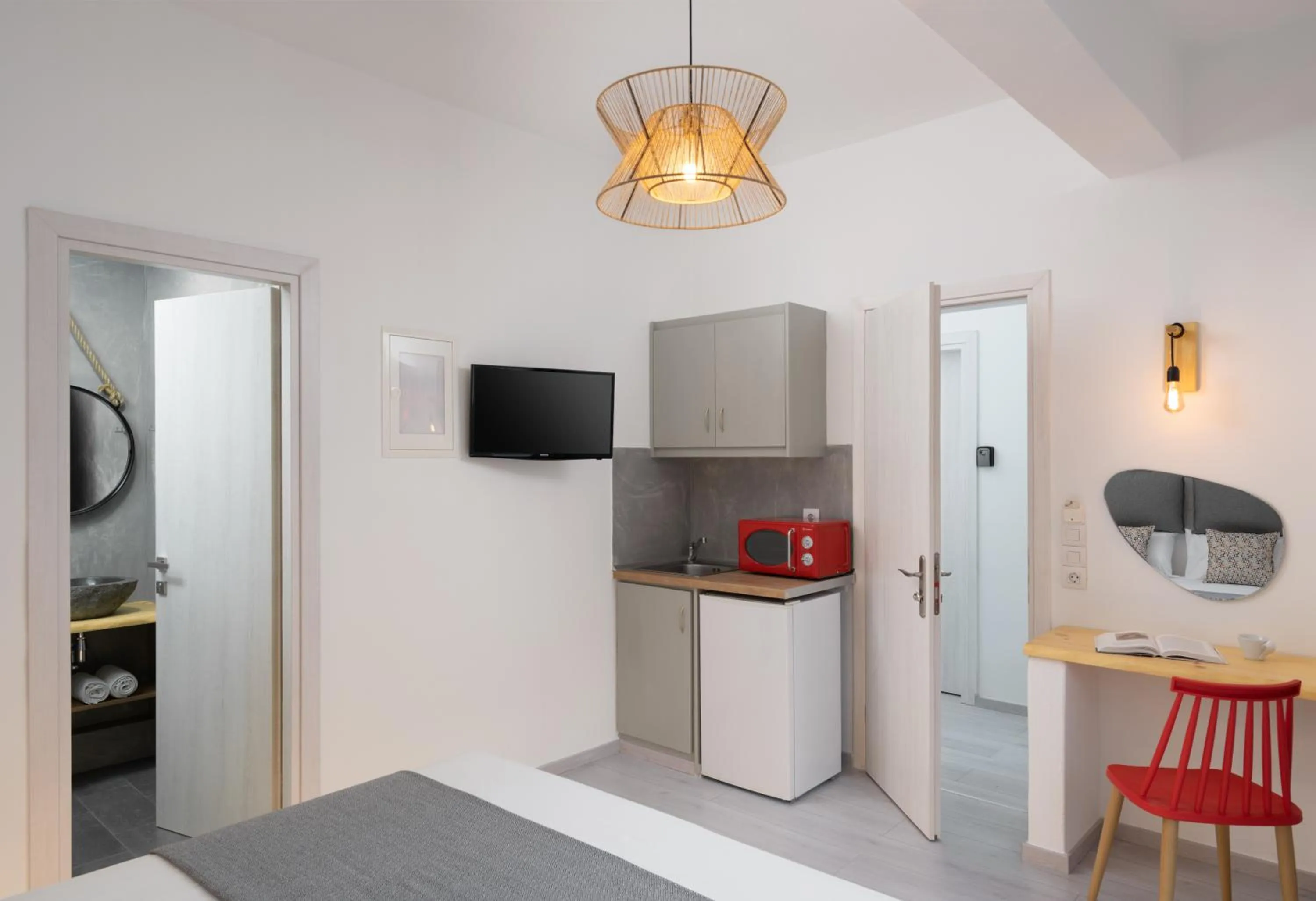 TV and multimedia in Sunray Lodgings