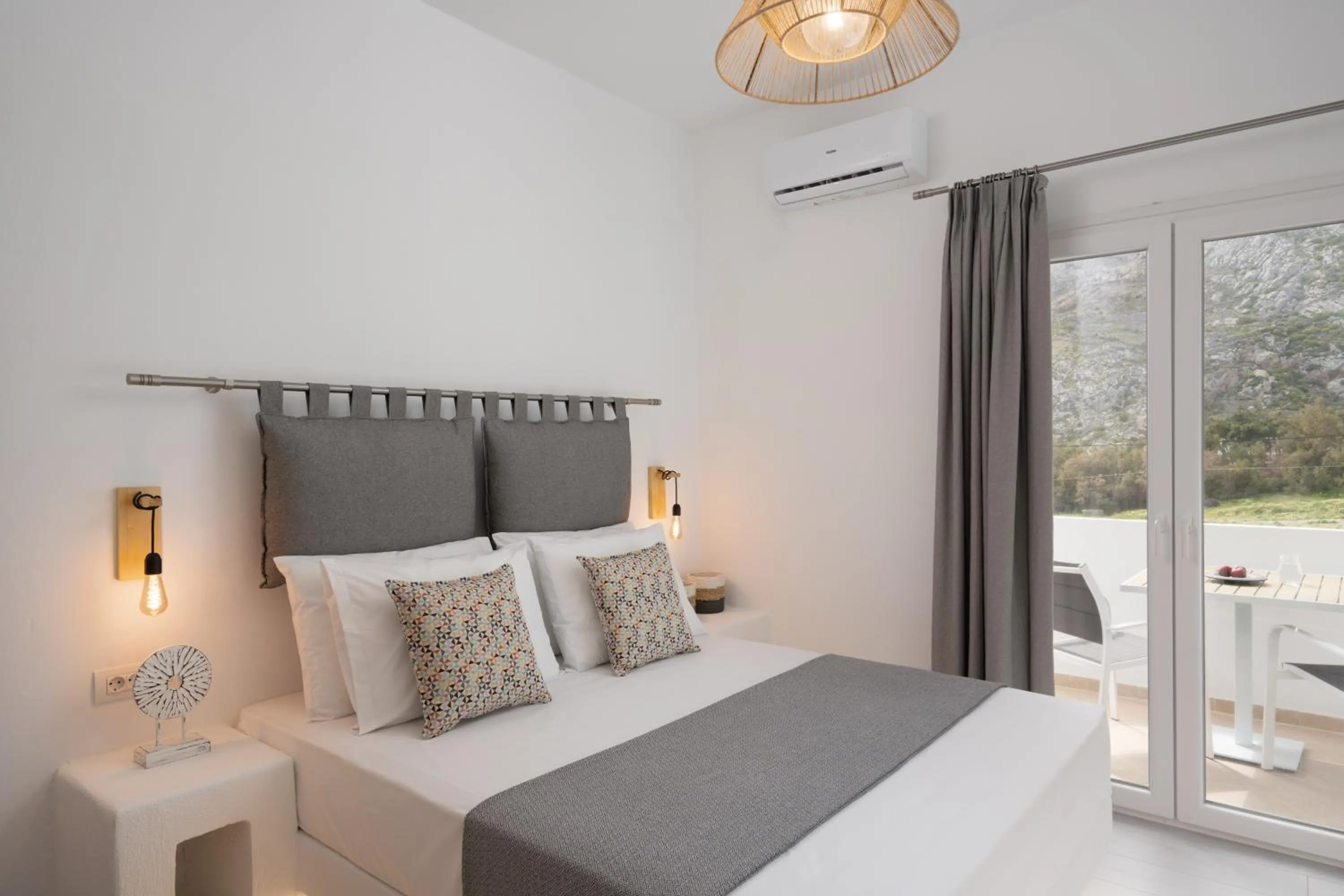 Bedroom, Bed in Sunray Lodgings