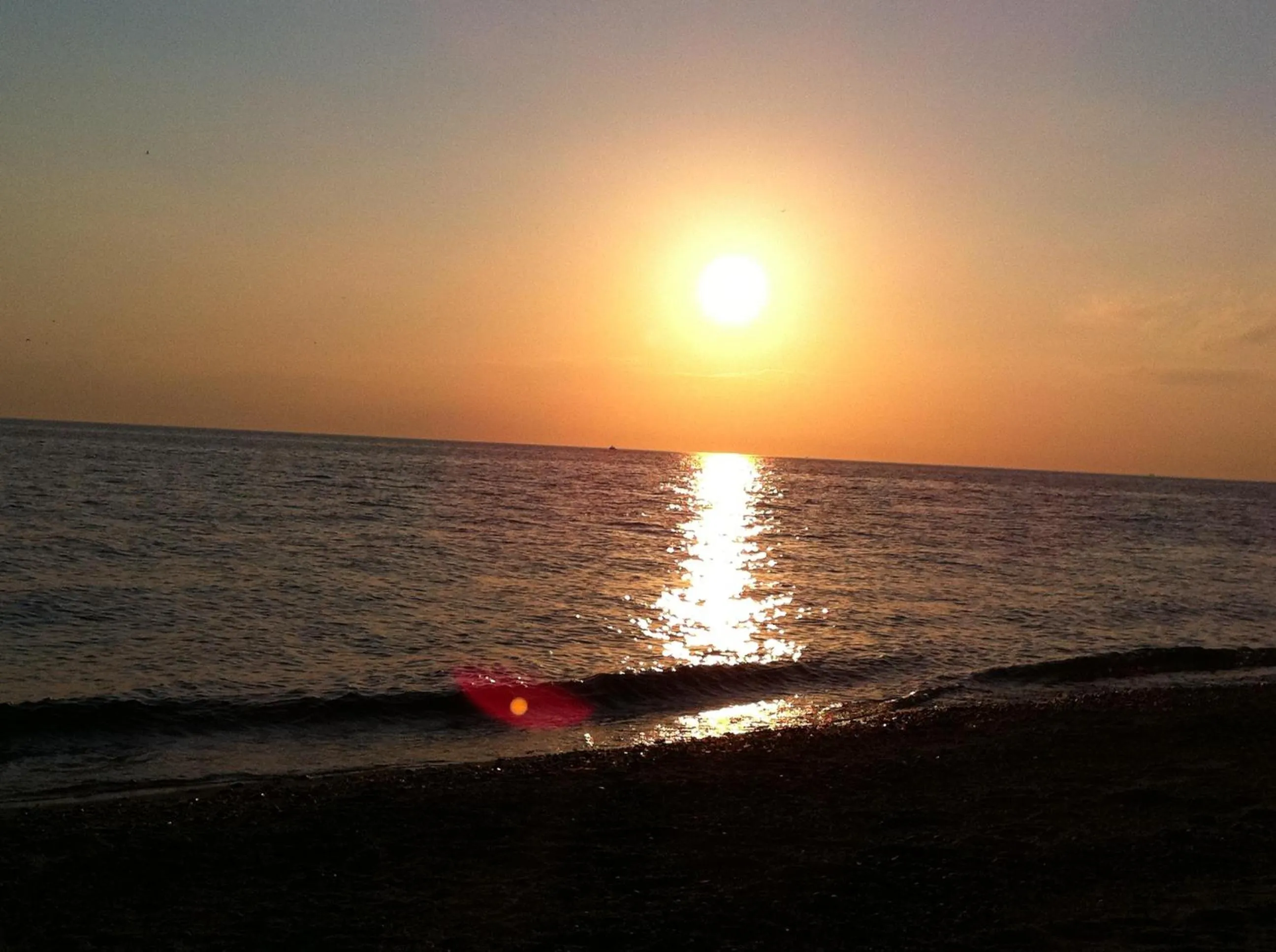 View (from property/room) in Anchor Inn Beach House