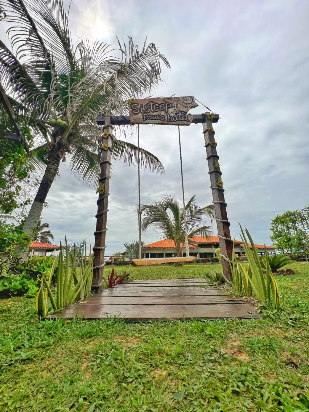 Sistcep Praia Hotel