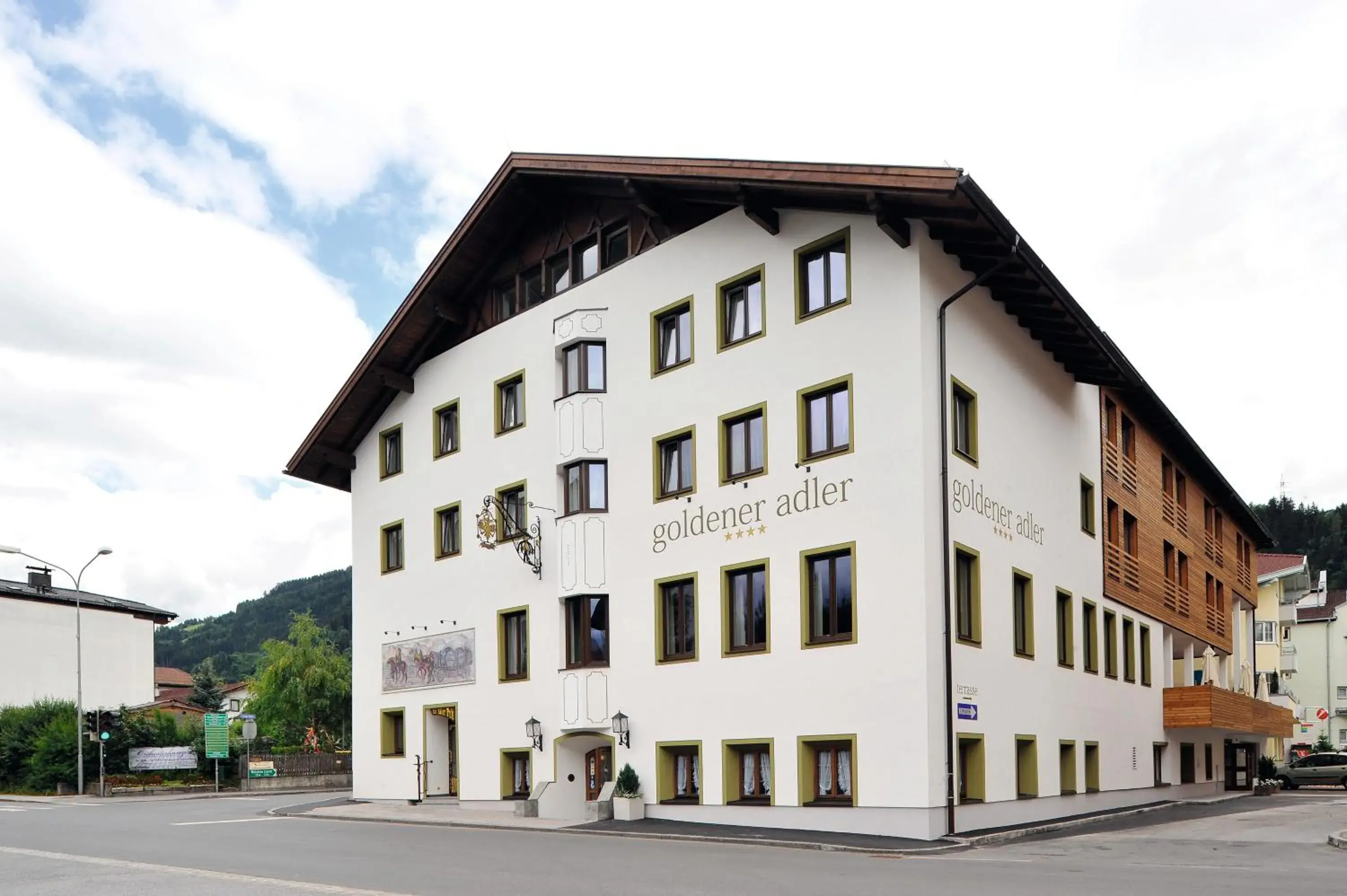 Hotel Goldener Adler Wattens Hotel Goldener Adler Wattens
