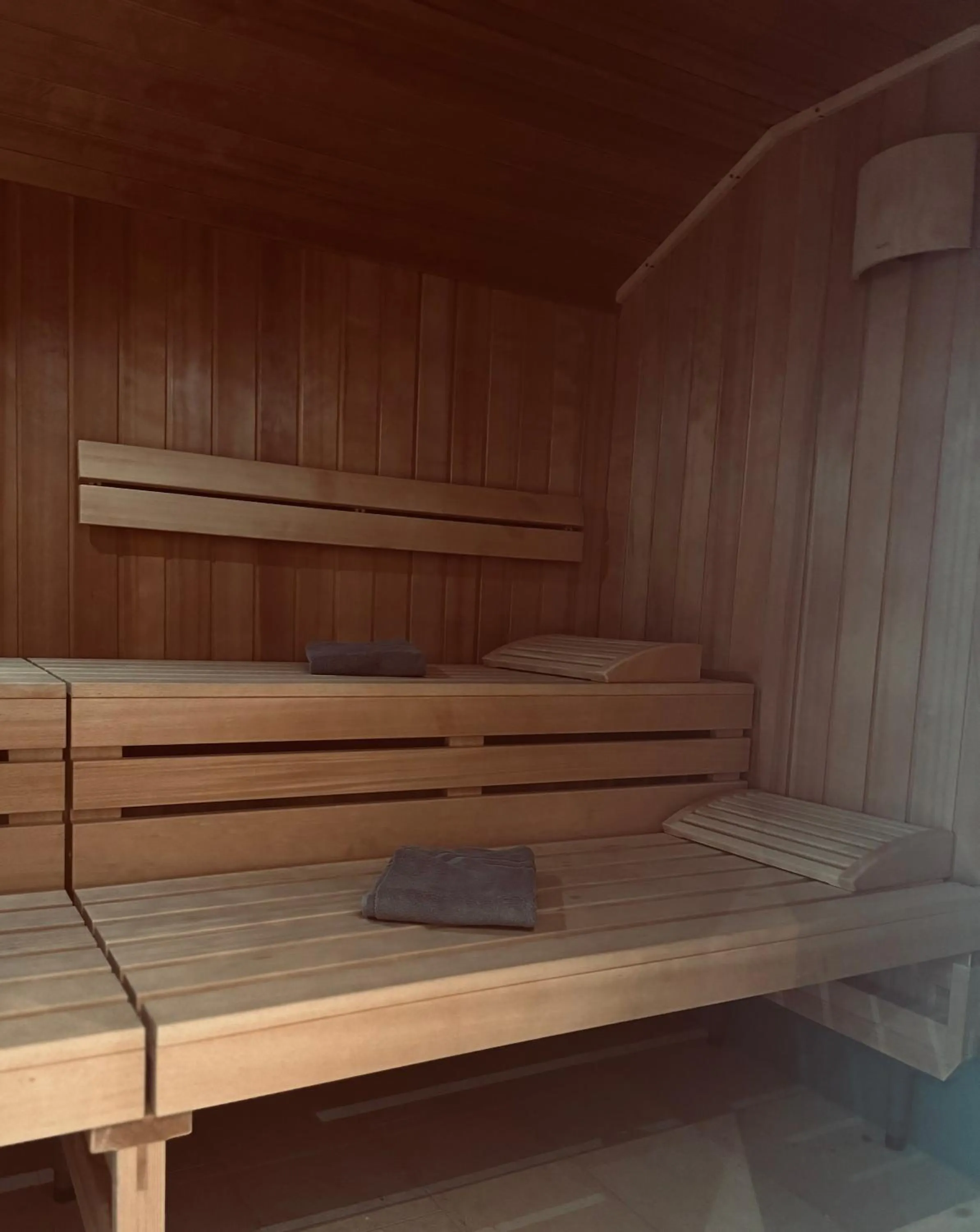 Spa and wellness centre/facilities in Hotel Goldener Adler Wattens