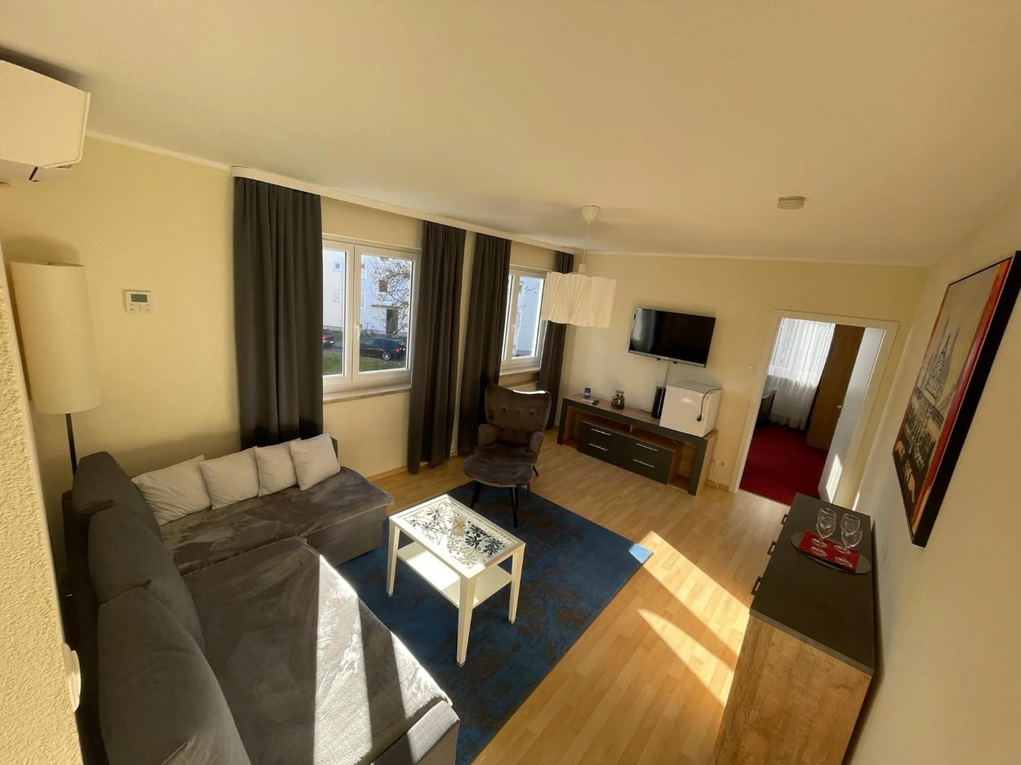 TV and multimedia in Hotel Leitner