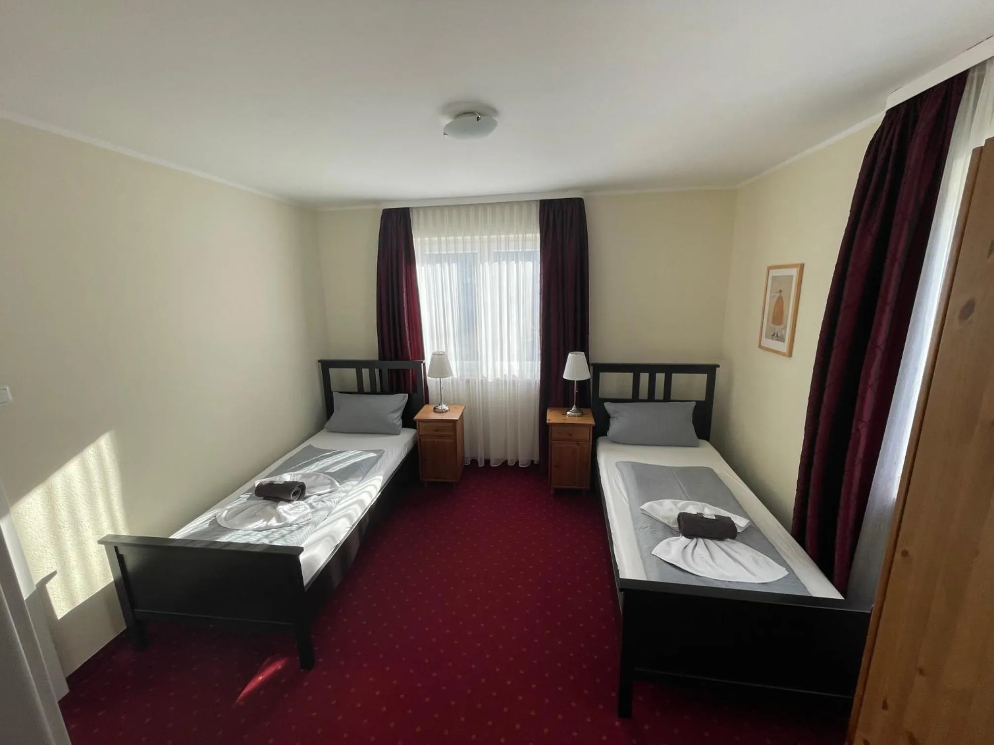 children, Bed in Hotel Leitner