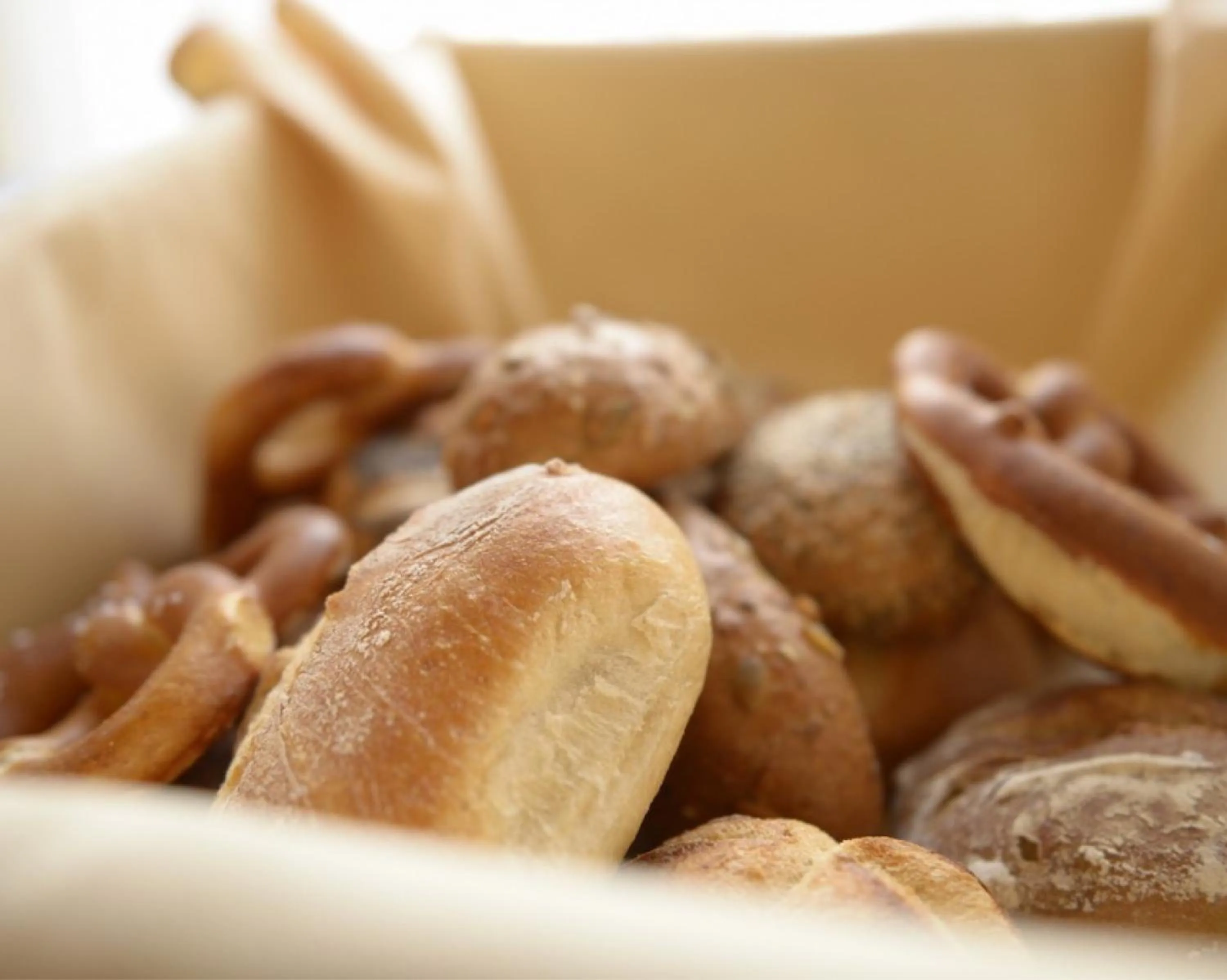 Food close-up in Hotel Leitner
