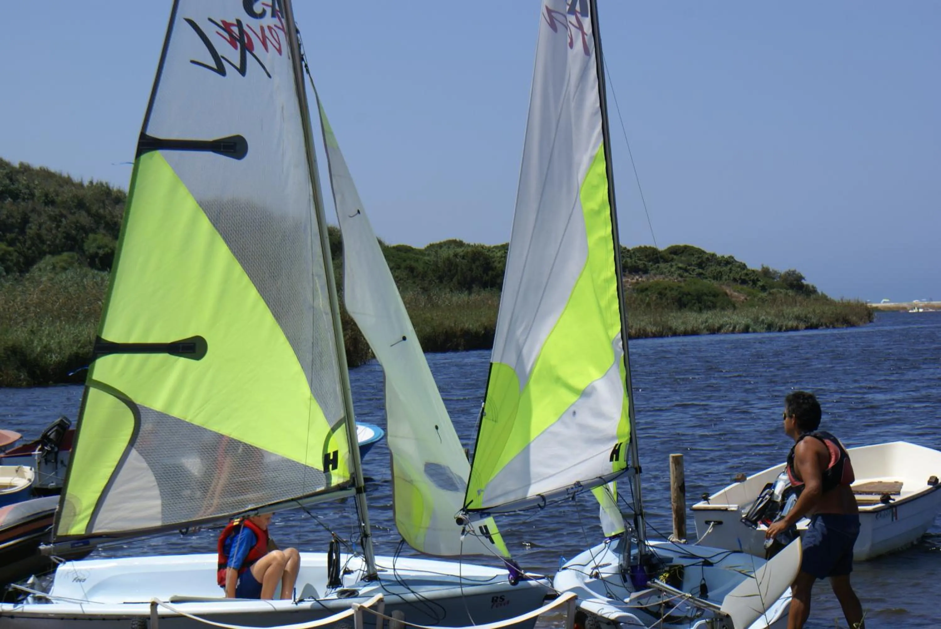 Canoeing in Sa Fiorida Appartamenti