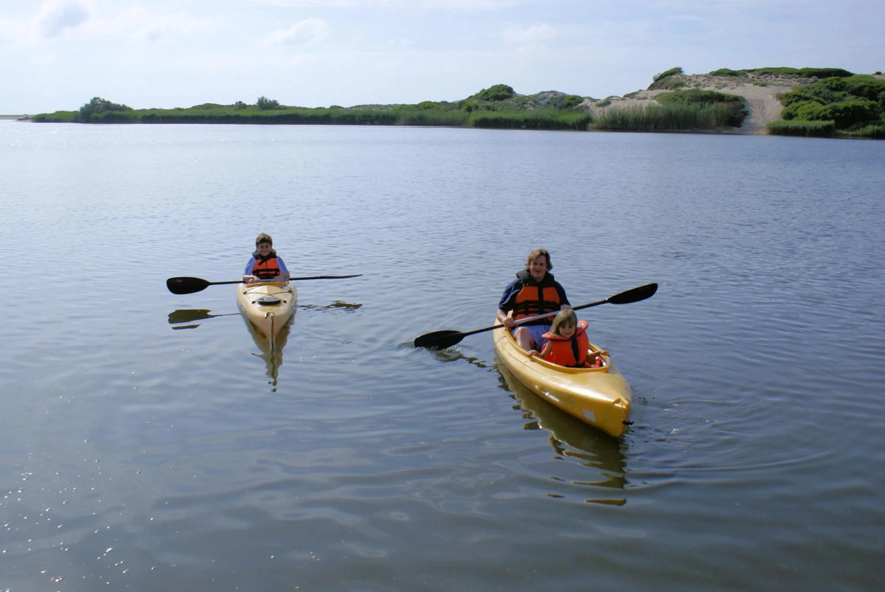 Canoeing in Sa Fiorida Appartamenti