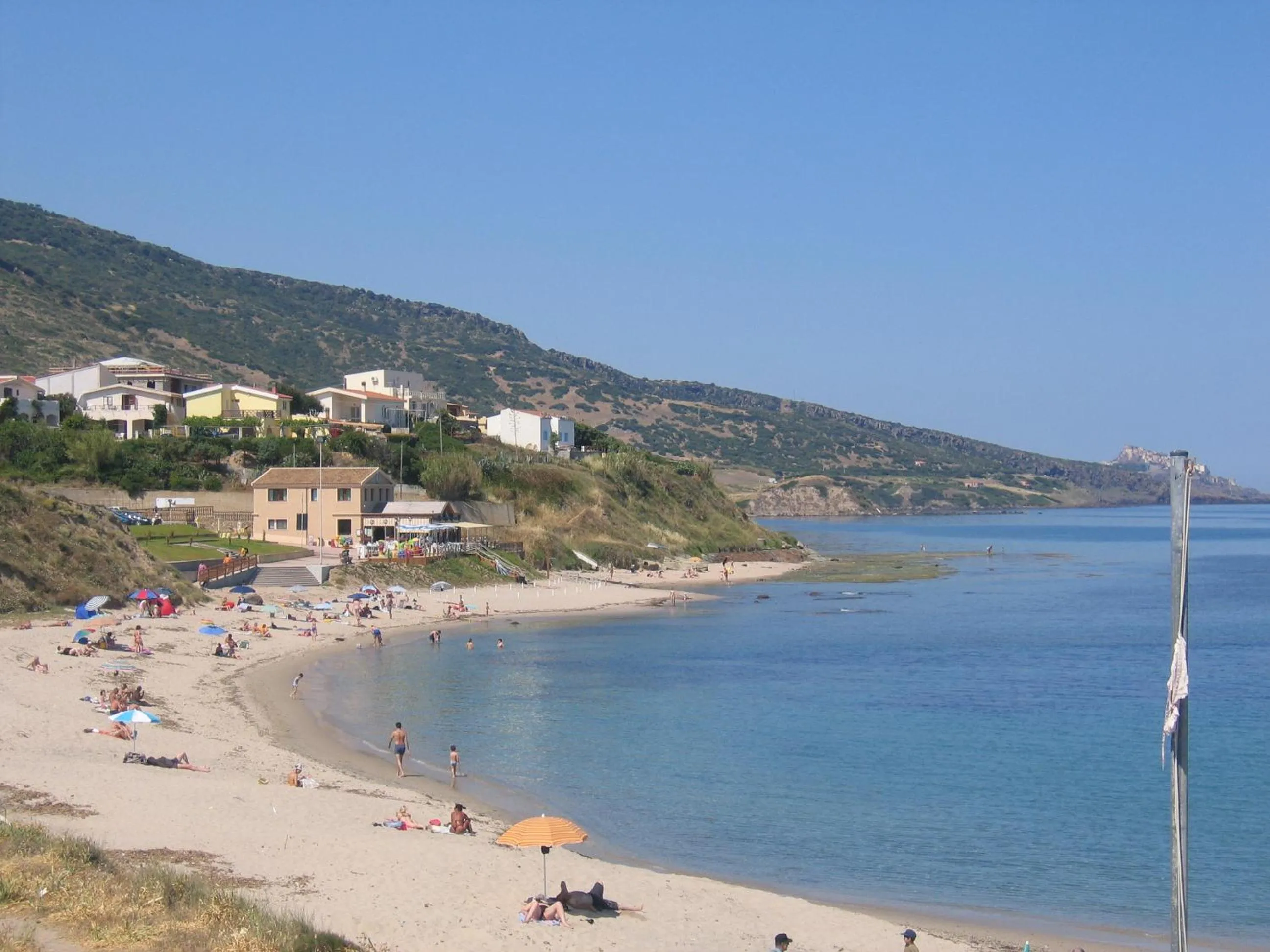 Beach in Sa Fiorida Appartamenti