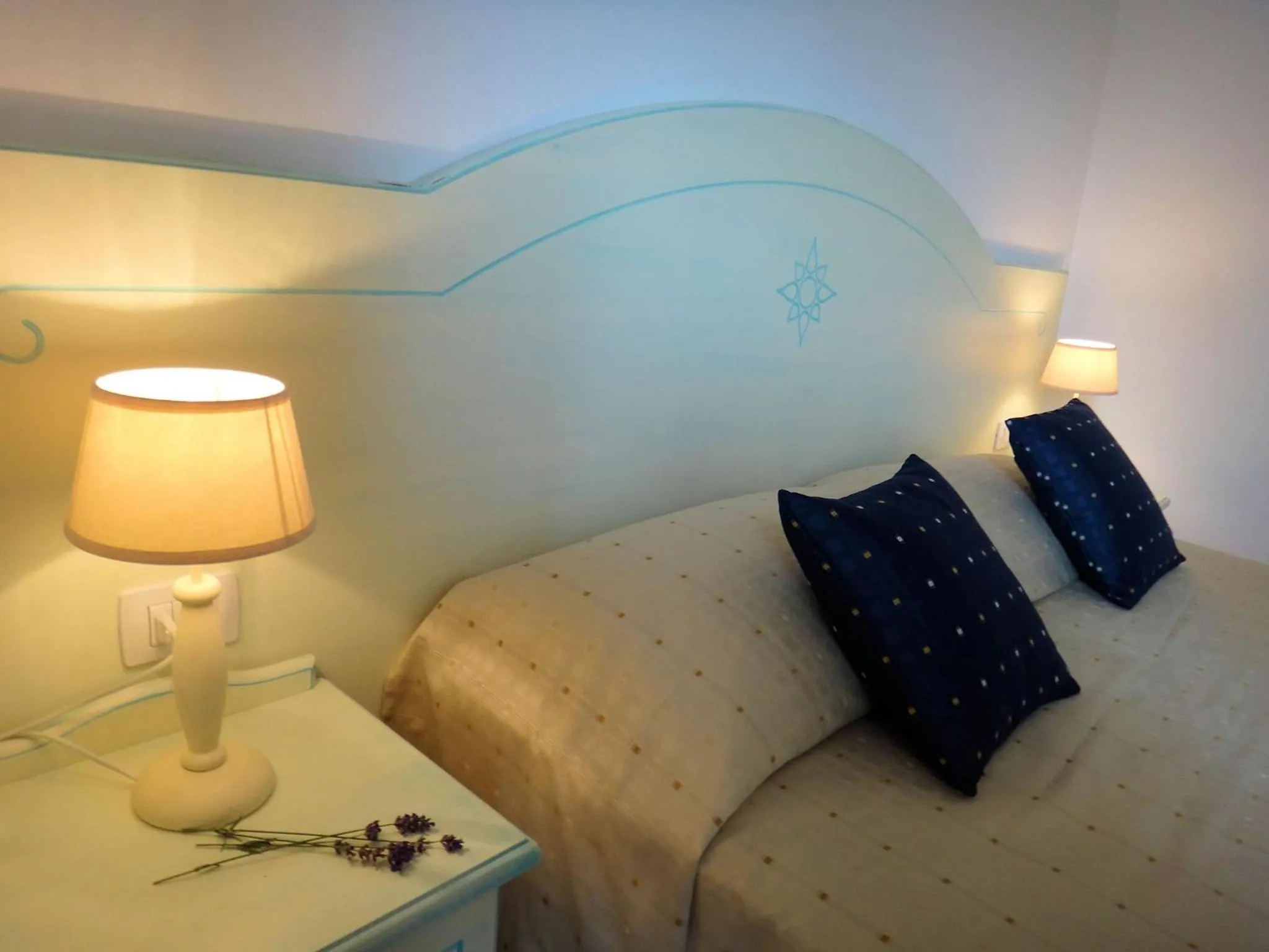 Bedroom, Bed in Sa Fiorida Appartamenti