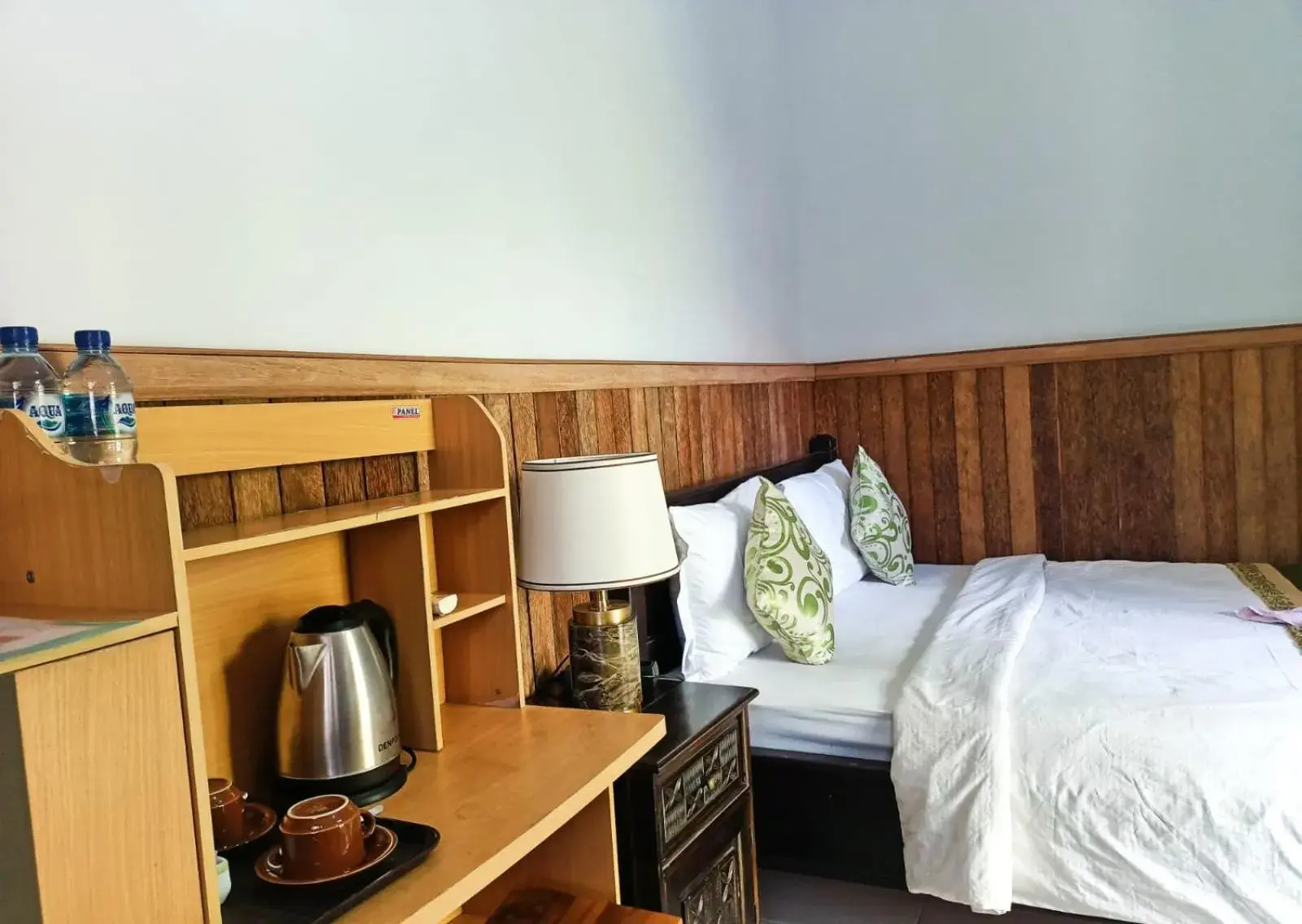 Standard Double Room in Green Palace Homestay Standard Double Room in Green Palace Homestay