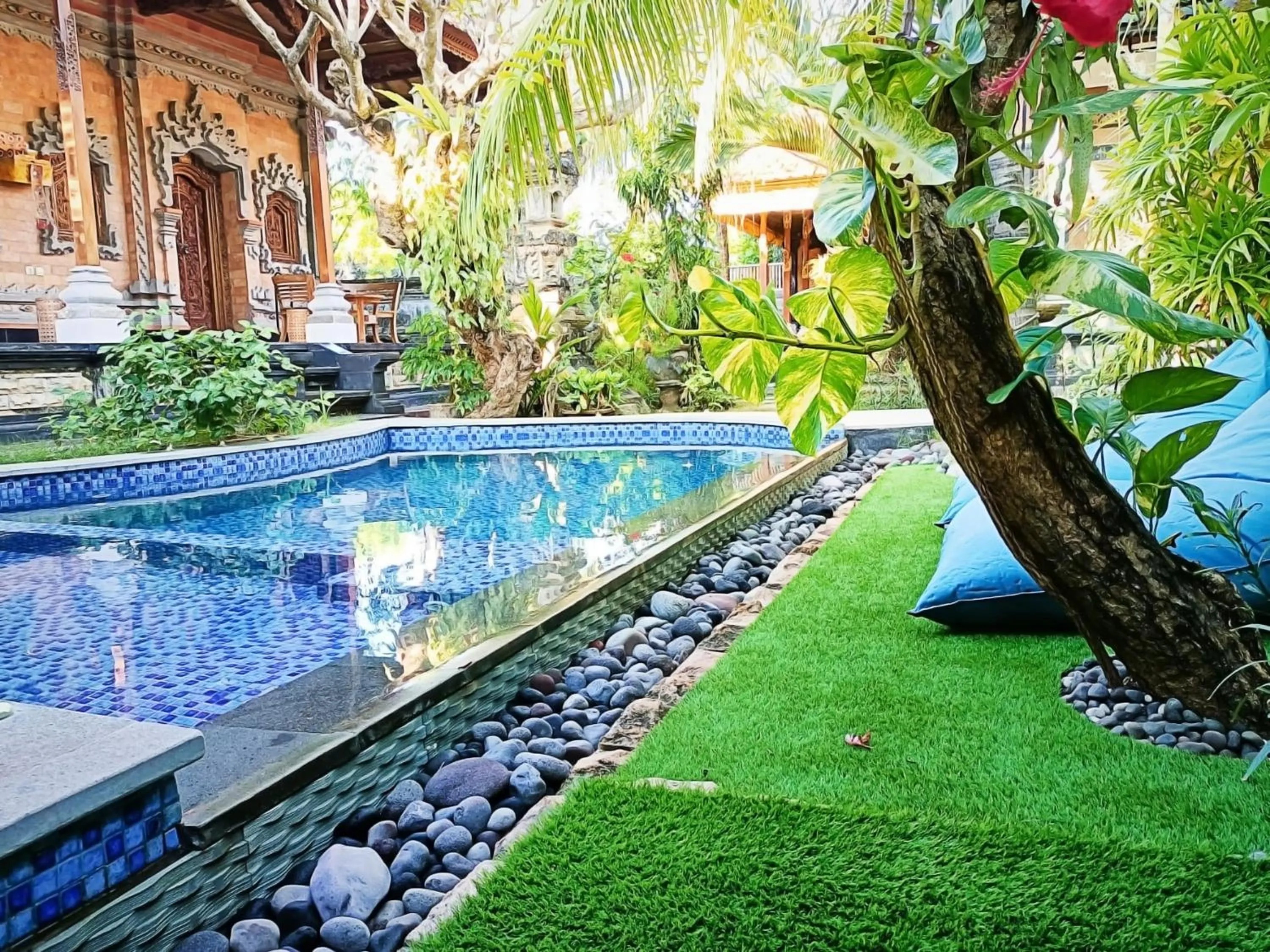 Day in Green Palace Homestay