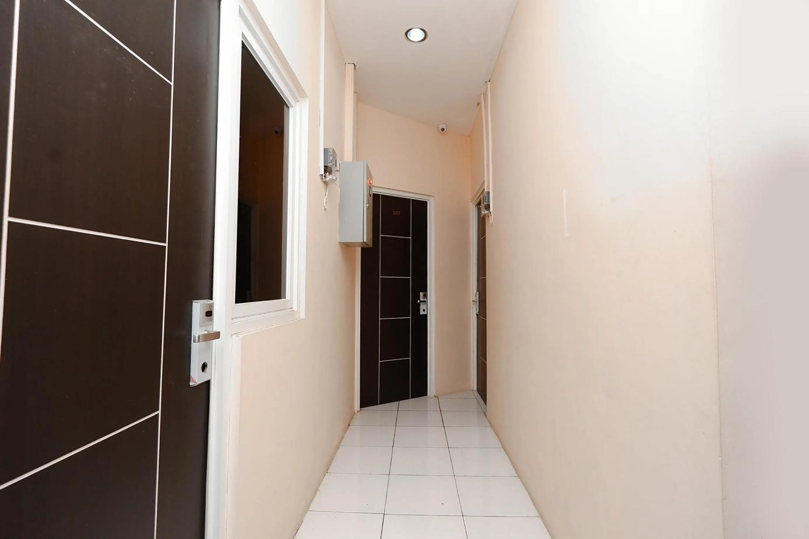 Lobby or reception in Hotel O Unta Residence