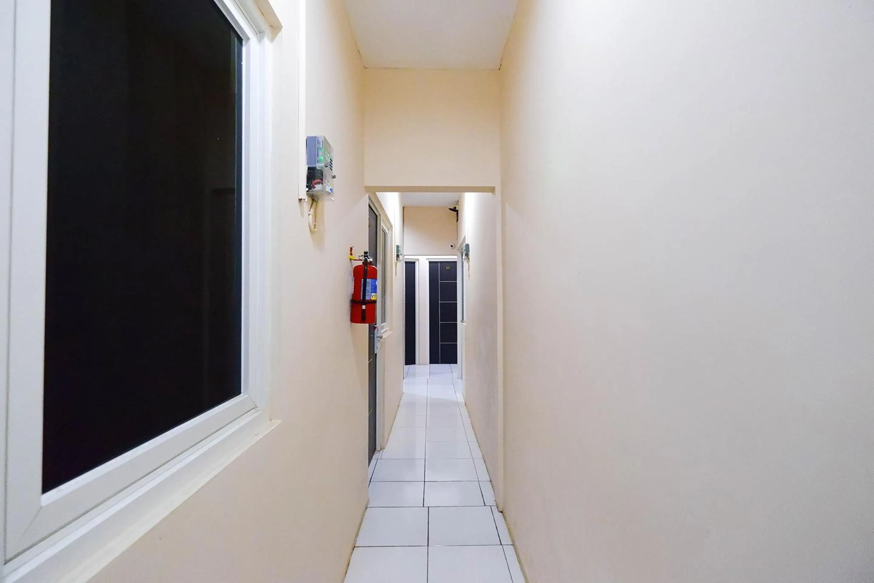 Lobby or reception in Hotel O Unta Residence