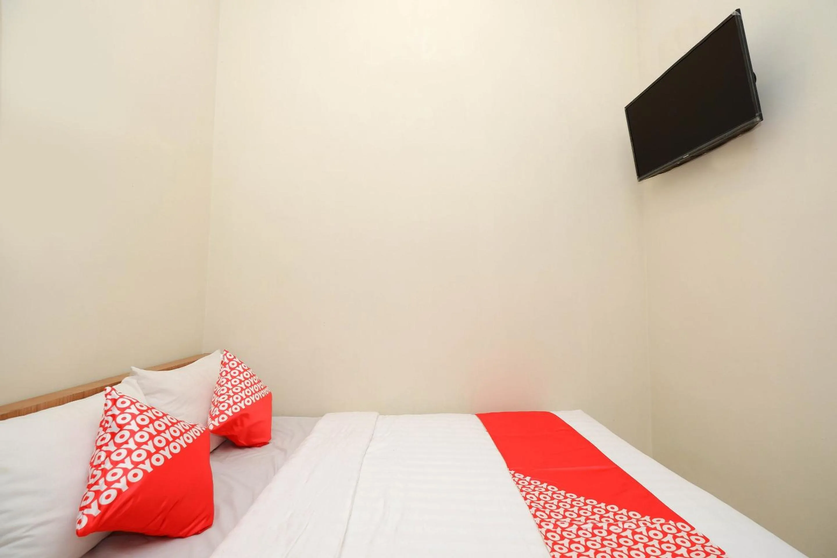 Bedroom, Bed in Hotel O Unta Residence
