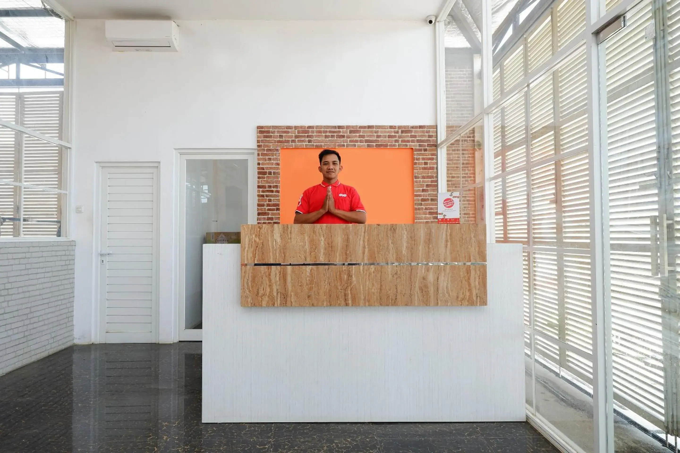 Lobby or reception in Hotel O Unta Residence Lobby or reception in Hotel O Unta Residence