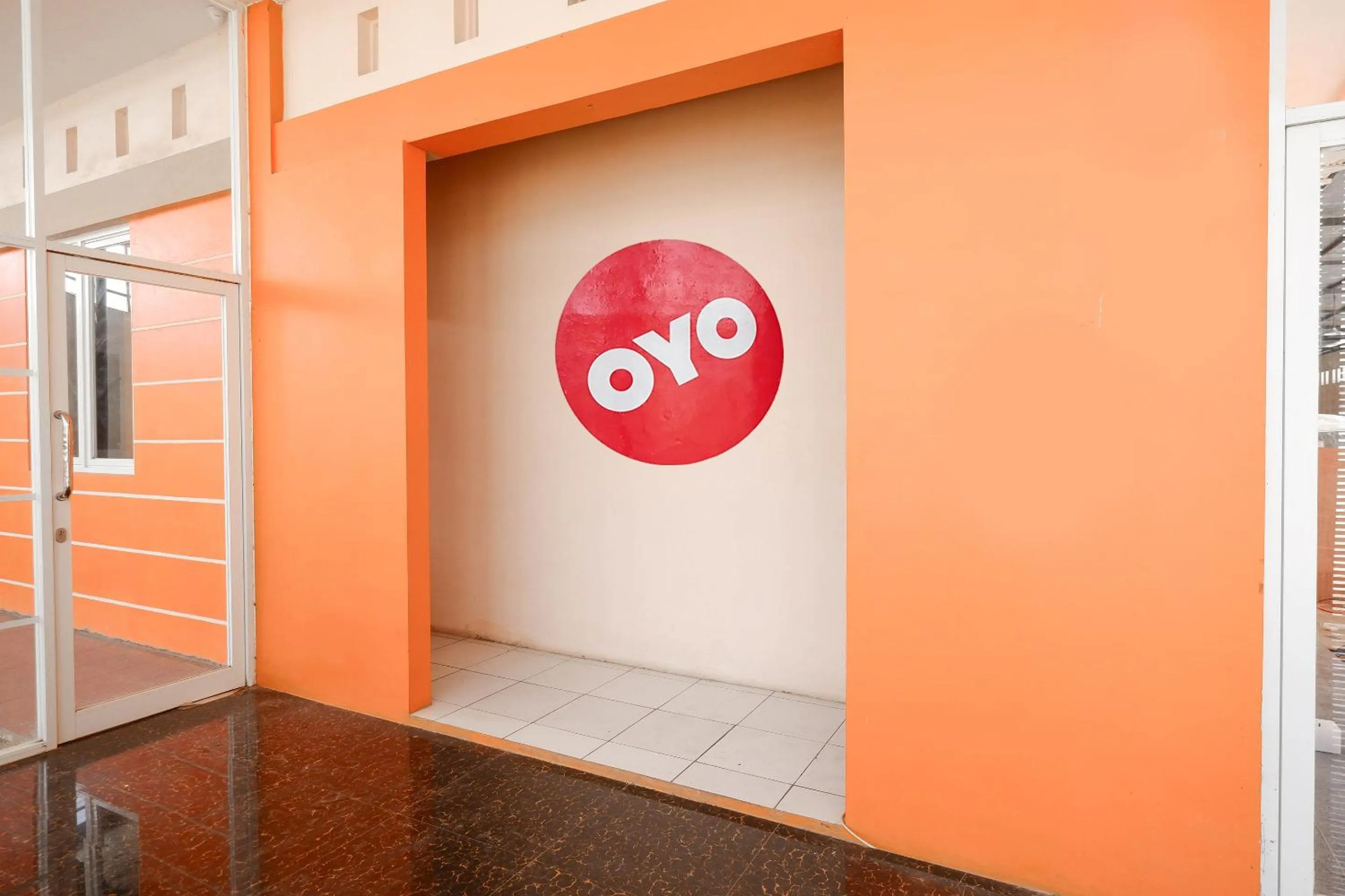 Floor plan in Hotel O Unta Residence