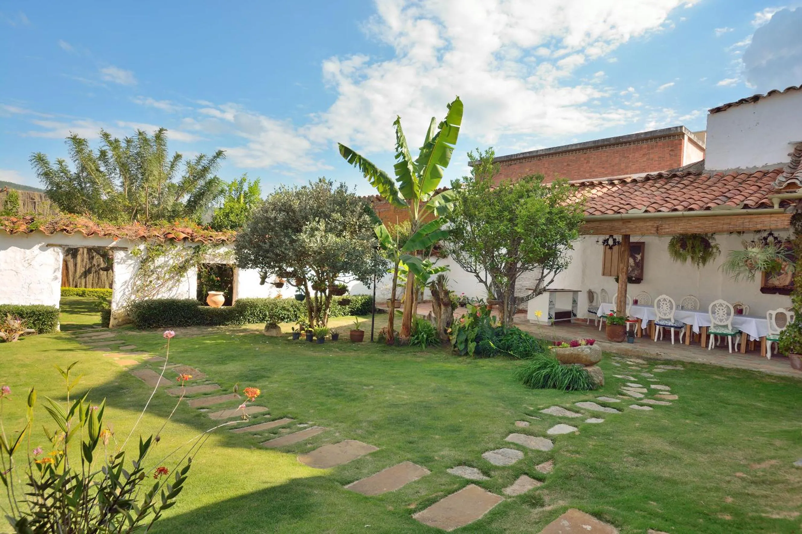 Hotel Casa Palosanto
