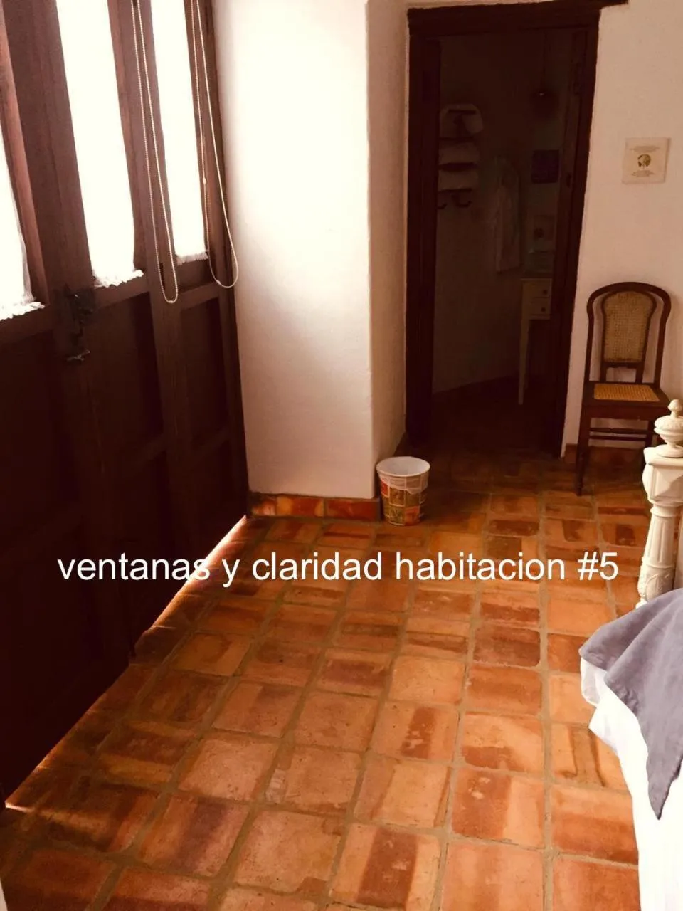 Hotel Casa Palosanto