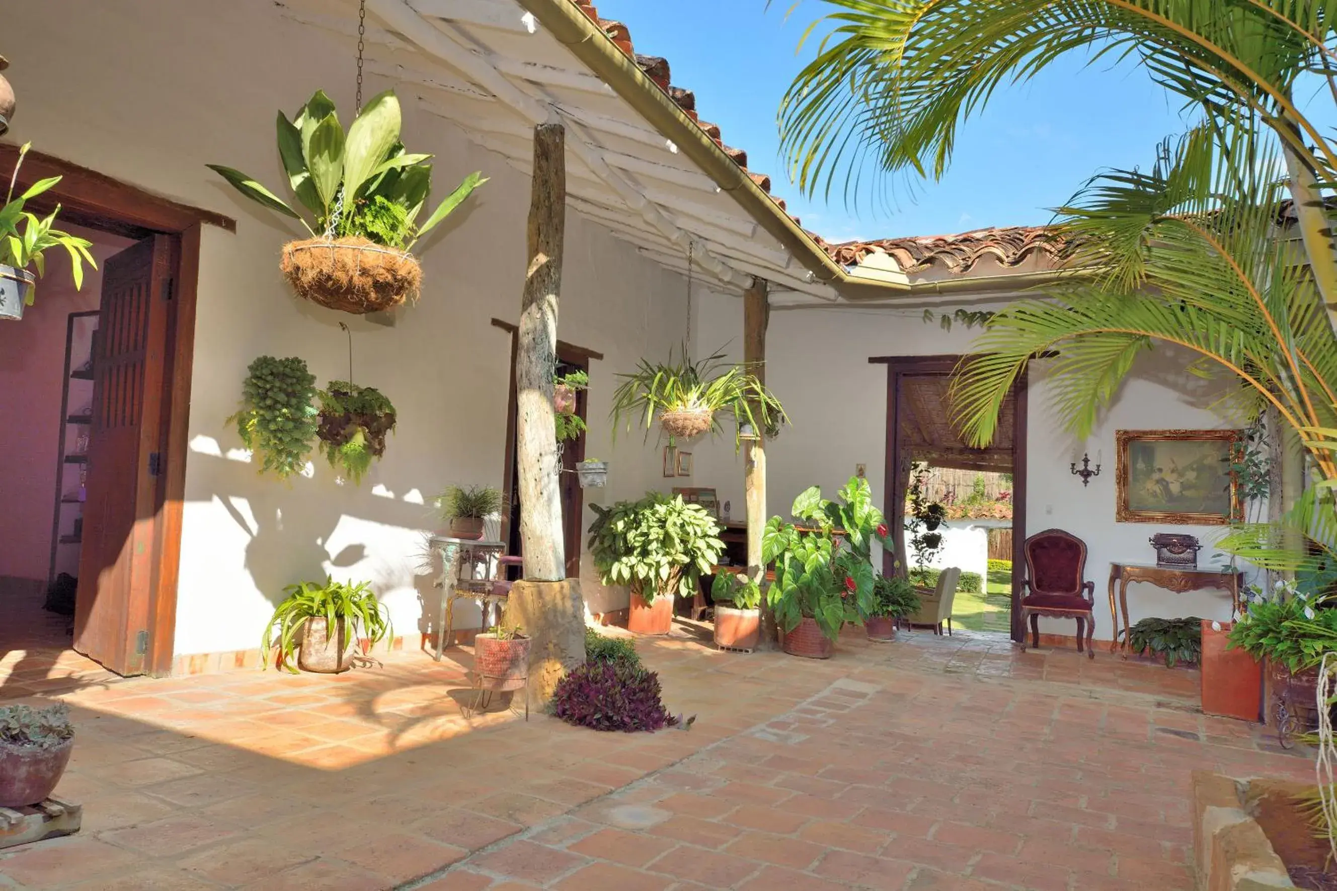 Hotel Casa Palosanto Hotel Casa Palosanto