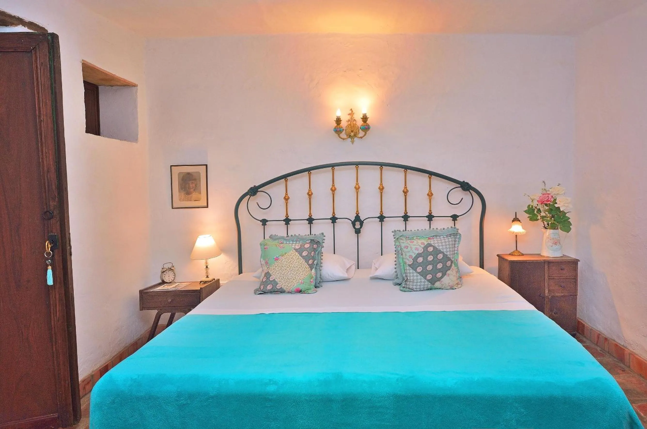 Double Room in Hotel Casa Palosanto