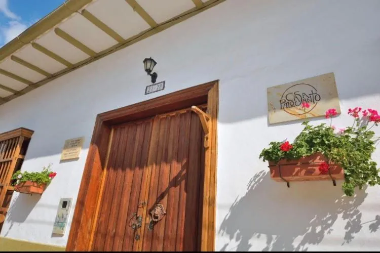 Hotel Casa Palosanto