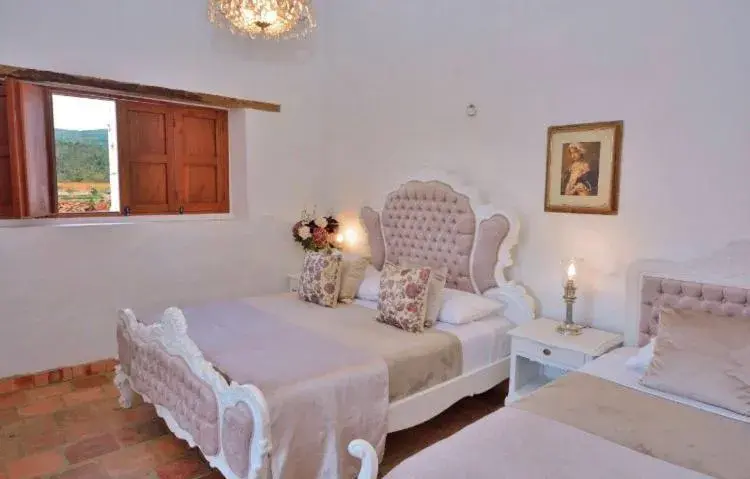 Superior Double Room in Hotel Casa Palosanto Superior Double Room in Hotel Casa Palosanto