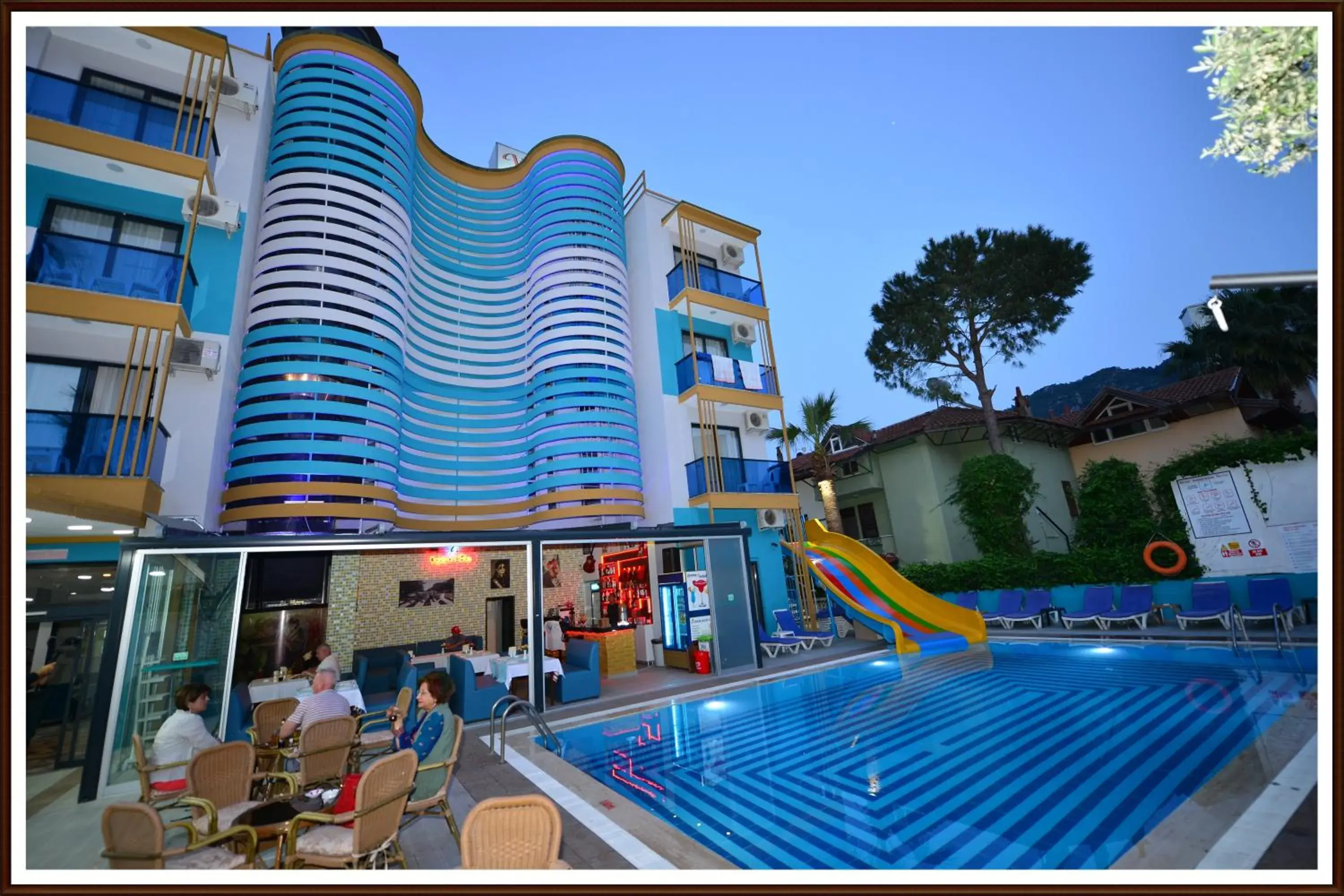Yade Luxe Hotel Yade Luxe Hotel