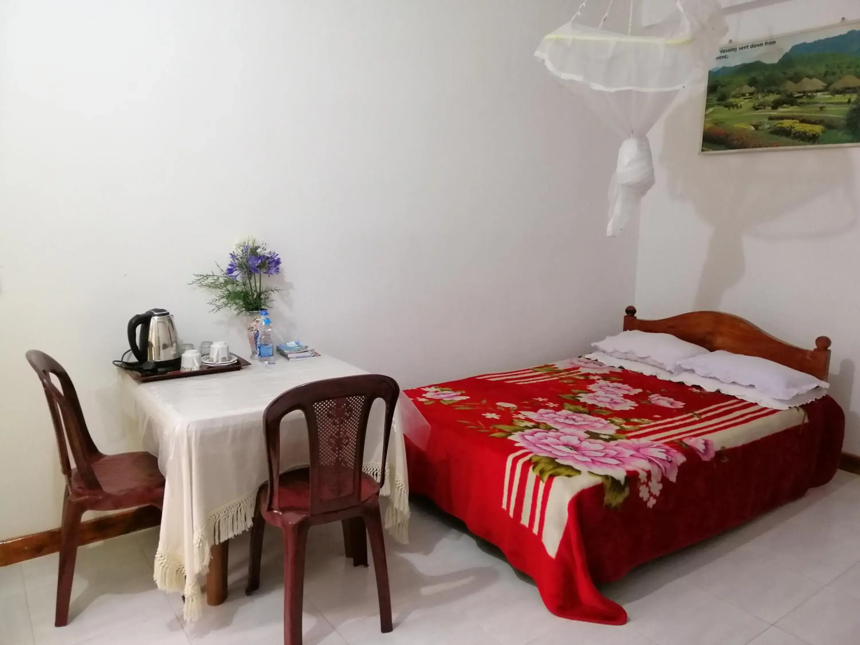 Double Room with Private Bathroom in The Galways Edge Homestay Double Room with Private Bathroom in The Galways Edge Homestay
