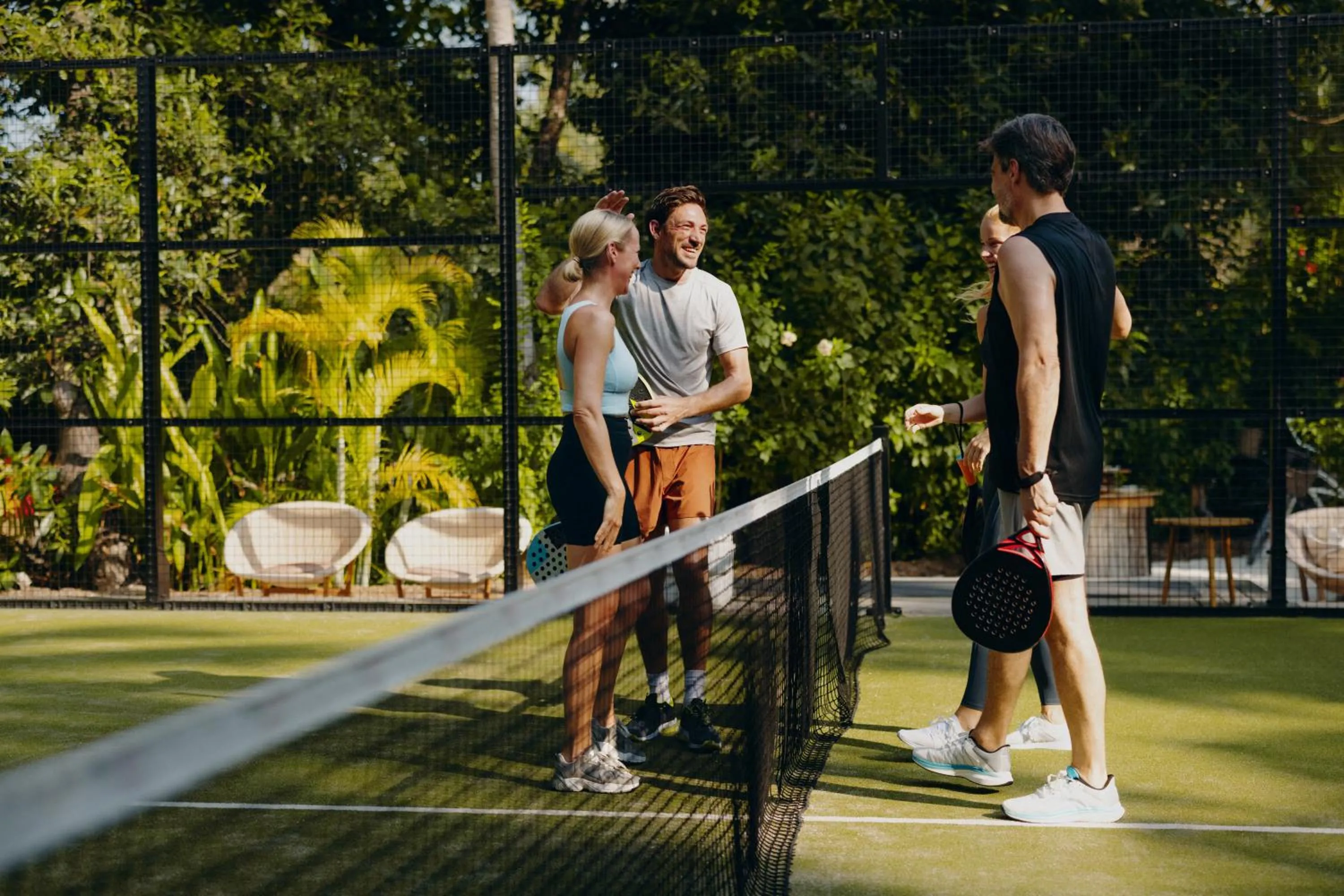 Activities in JOALI Maldives