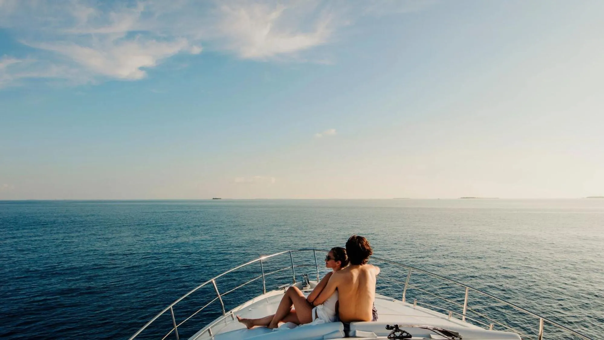 Area and facilities in JOALI Maldives