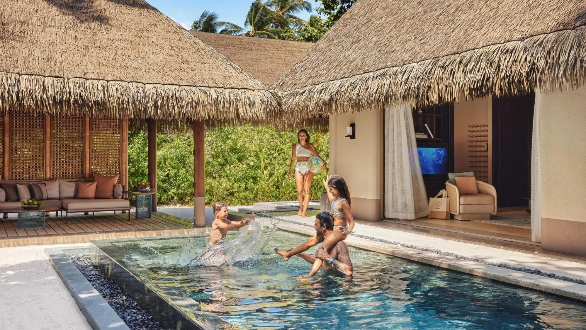 Summer in JOALI Maldives