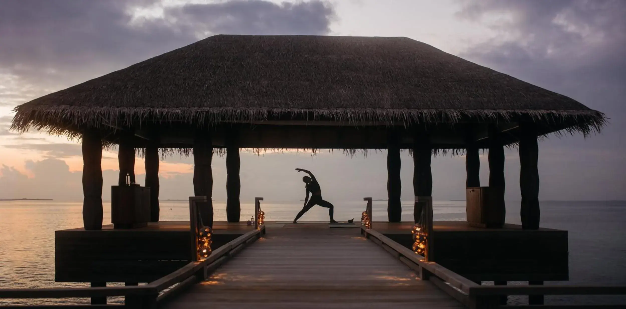 Spa and wellness centre/facilities in JOALI Maldives Spa and wellness centre/facilities in JOALI Maldives