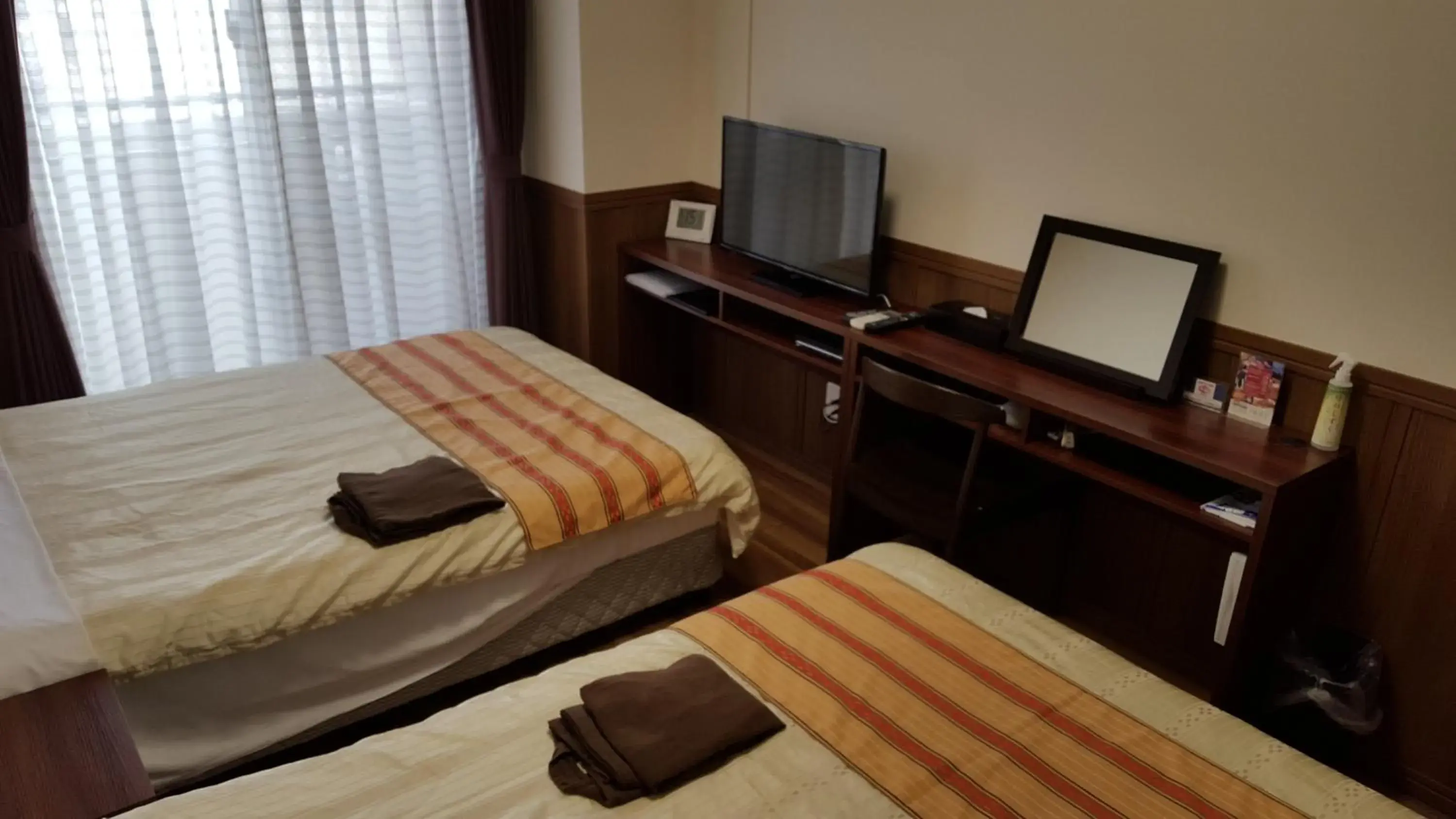 Twin Room - single occupancy - Non-Smoking in Hotel Peacely In Miyakojima Nexus Twin Room - single occupancy - Non-Smoking in Hotel Peacely In Miyakojima Nexus