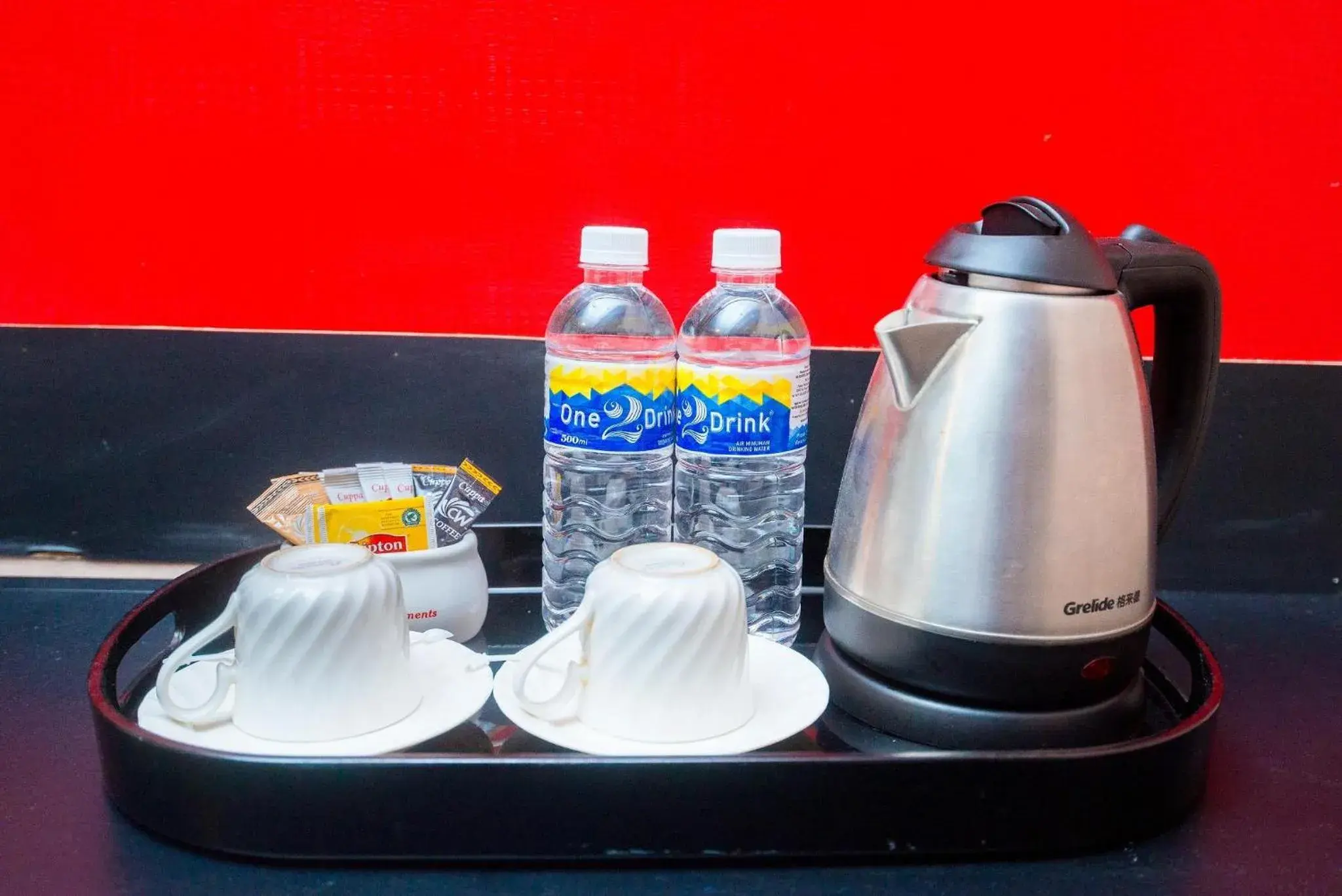 Coffee/tea facilities in Hotel Holmes Gp Coffee/tea facilities in Hotel Holmes Gp