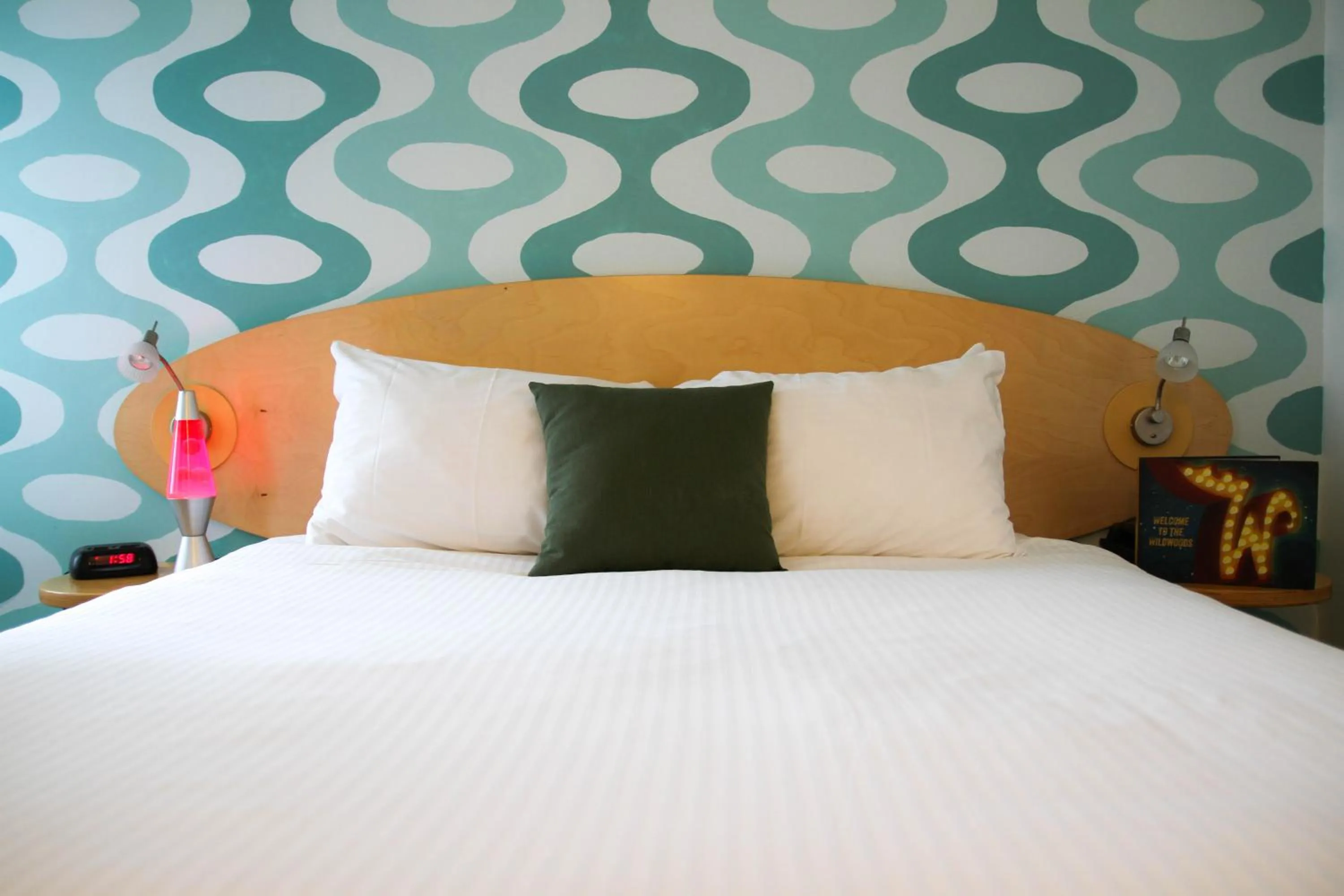 One-Bedroom Suite with One King Bed in The StarLux