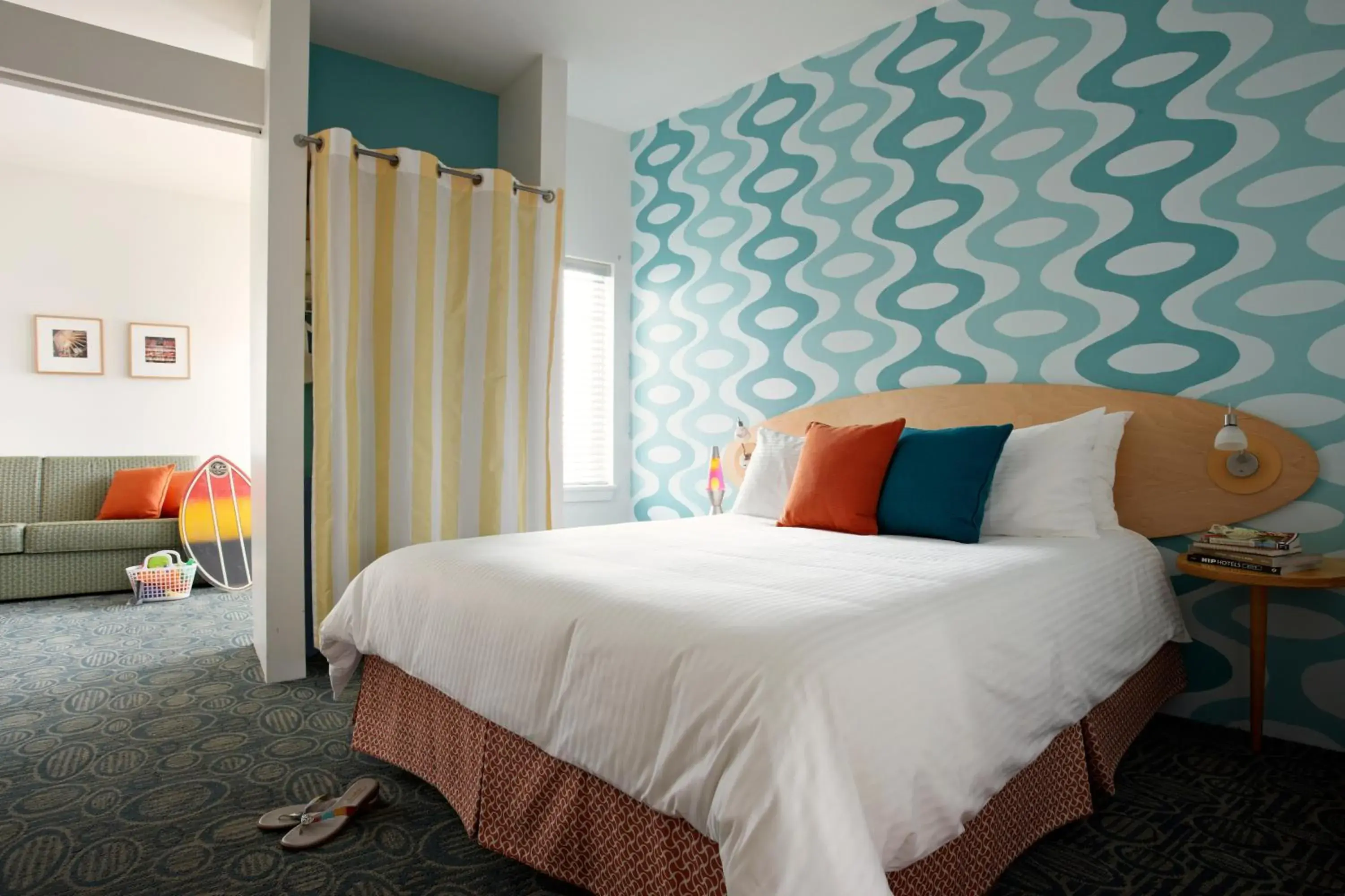 One Bedroom Suite with Queen Bed in The StarLux One Bedroom Suite with Queen Bed in The StarLux