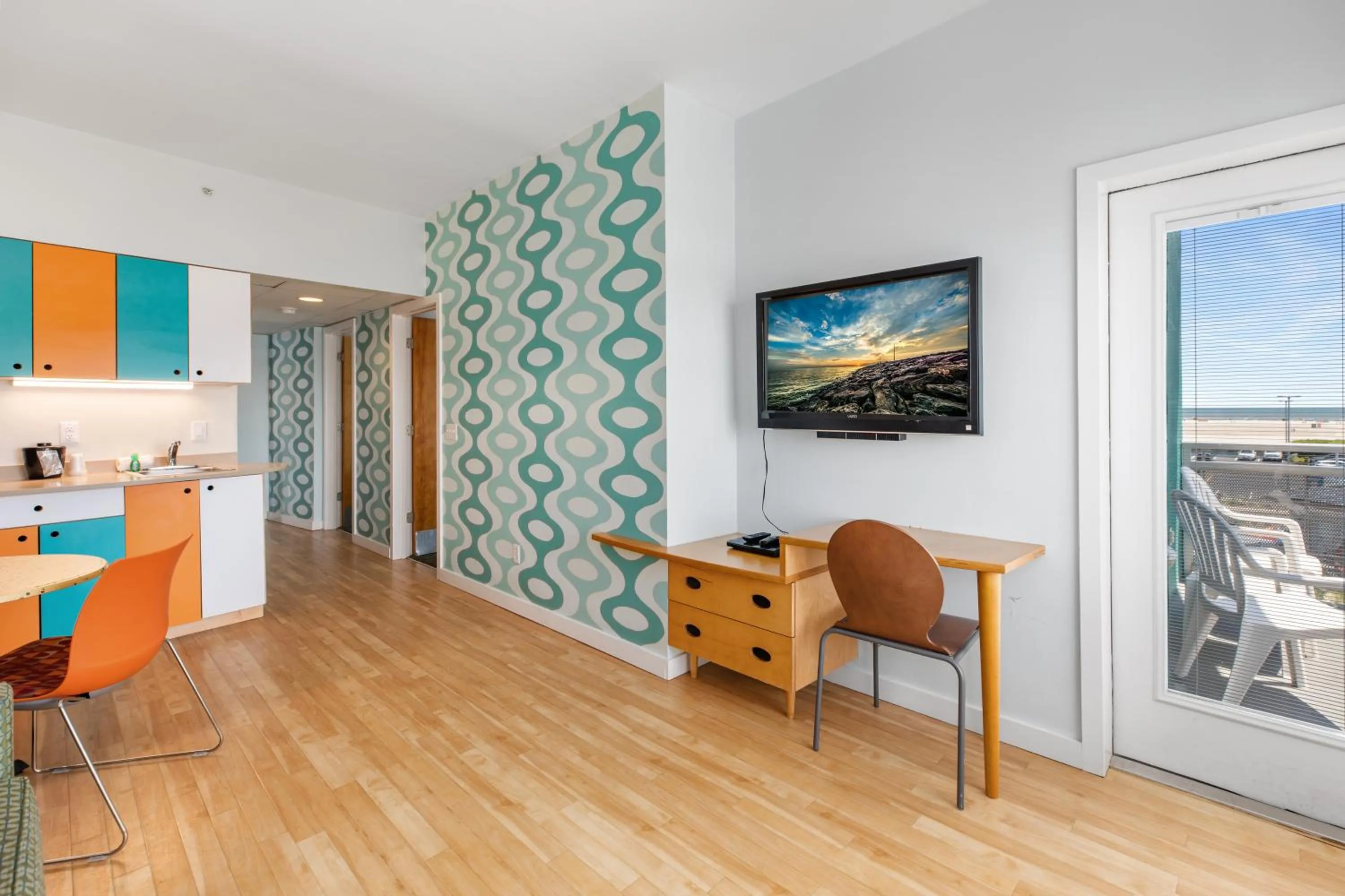 Two-Bedroom Suite in The StarLux