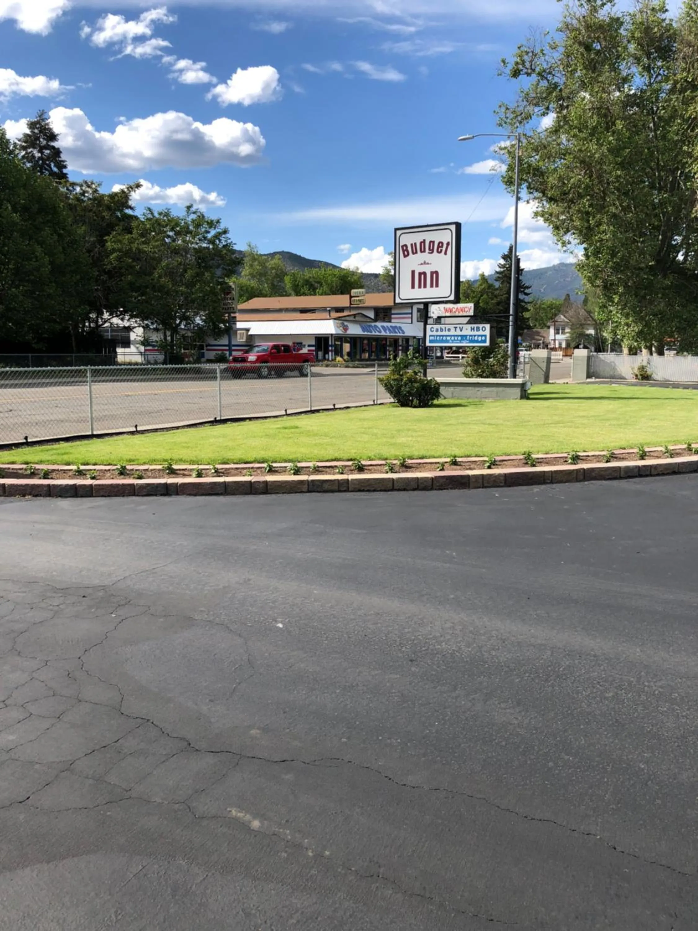 Budget Inn -Yreka