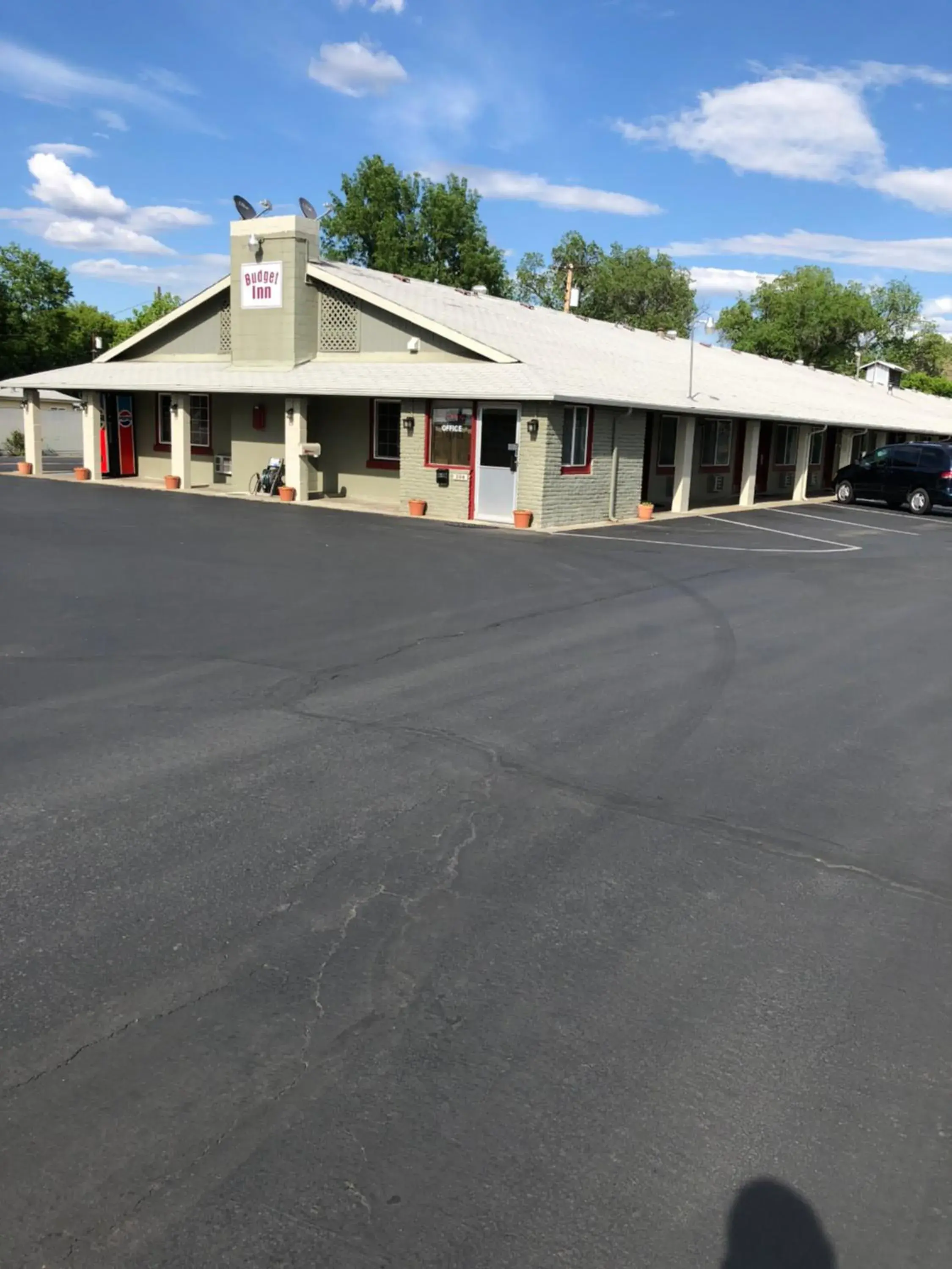 Budget Inn -Yreka Budget Inn -Yreka