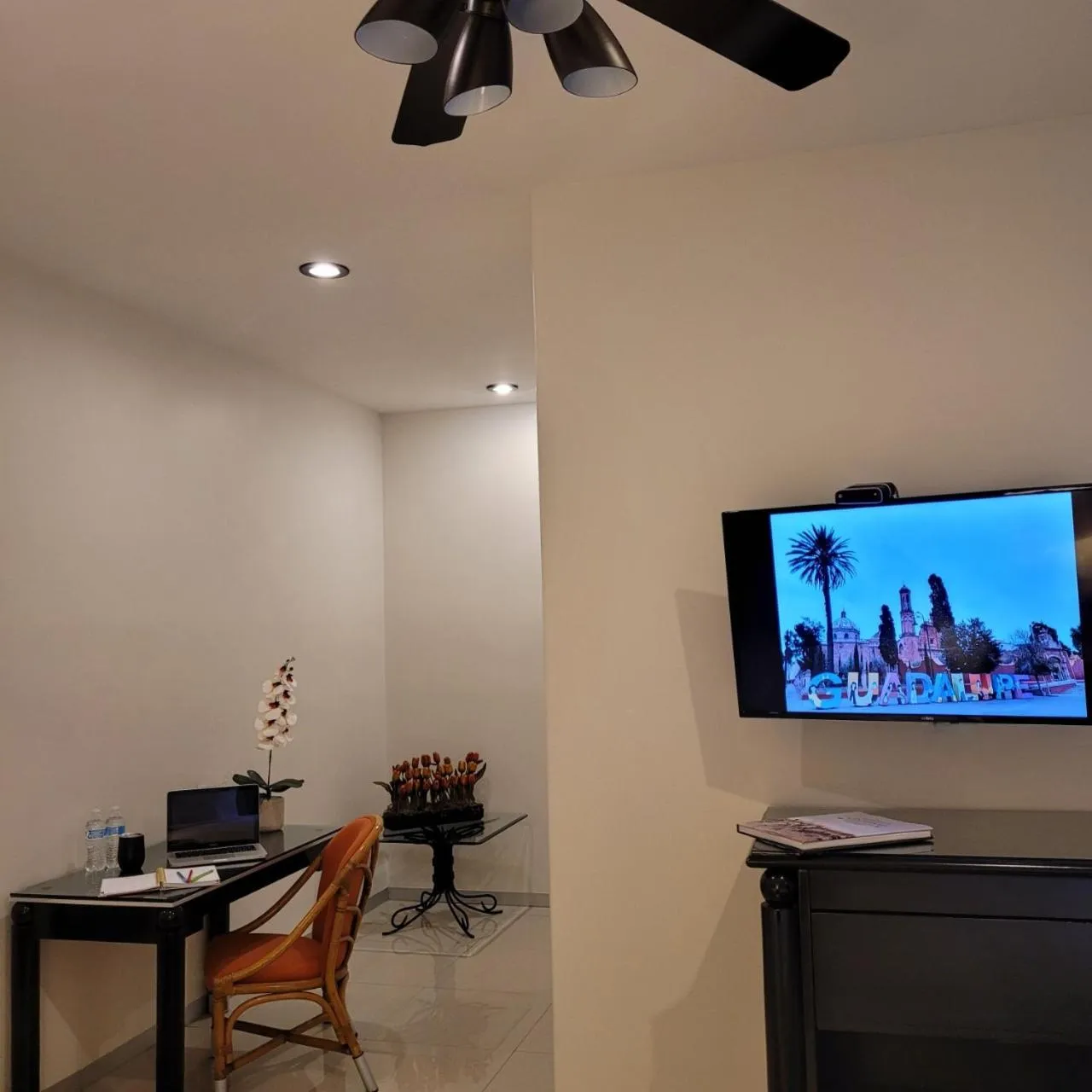 TV and multimedia in Hotel CH