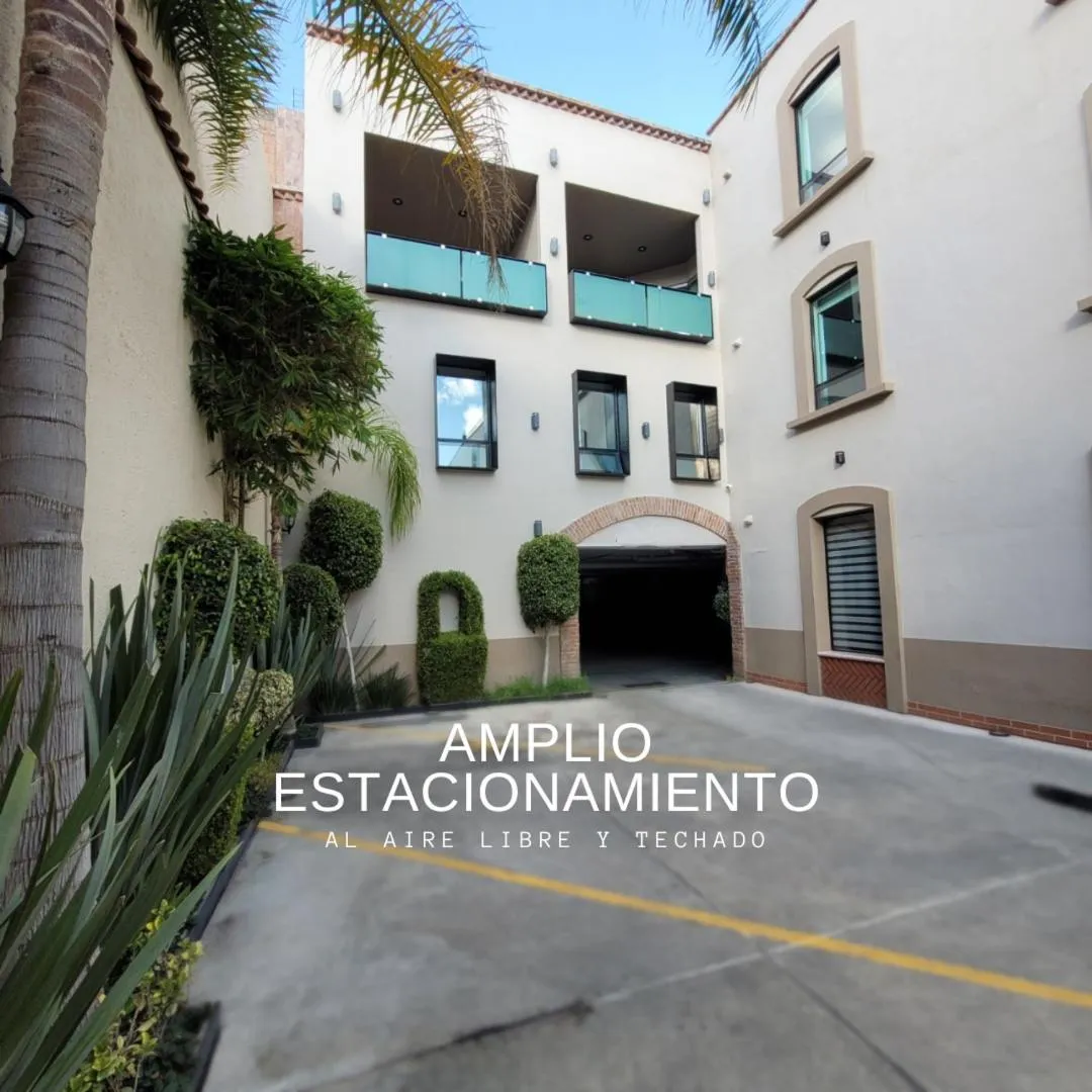 Property building in Hotel CH