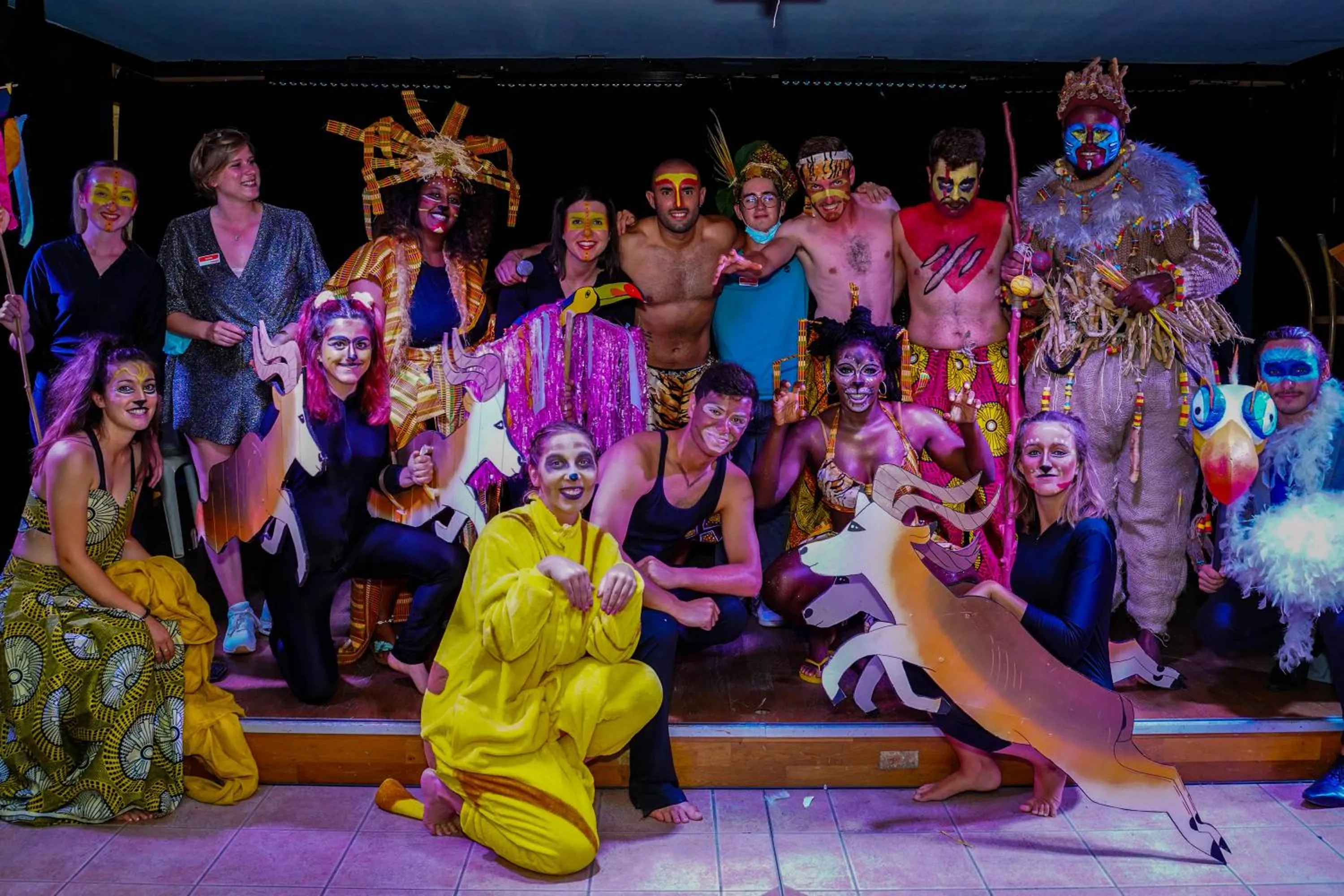 Hotel Club Marina Viva