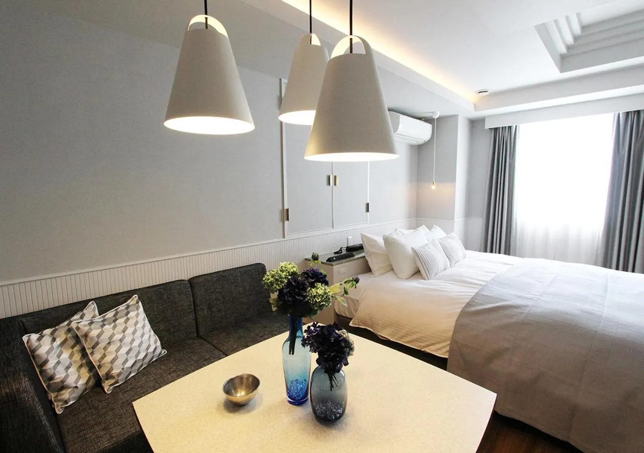 Bed in Hotel neobibi (Adult Only)